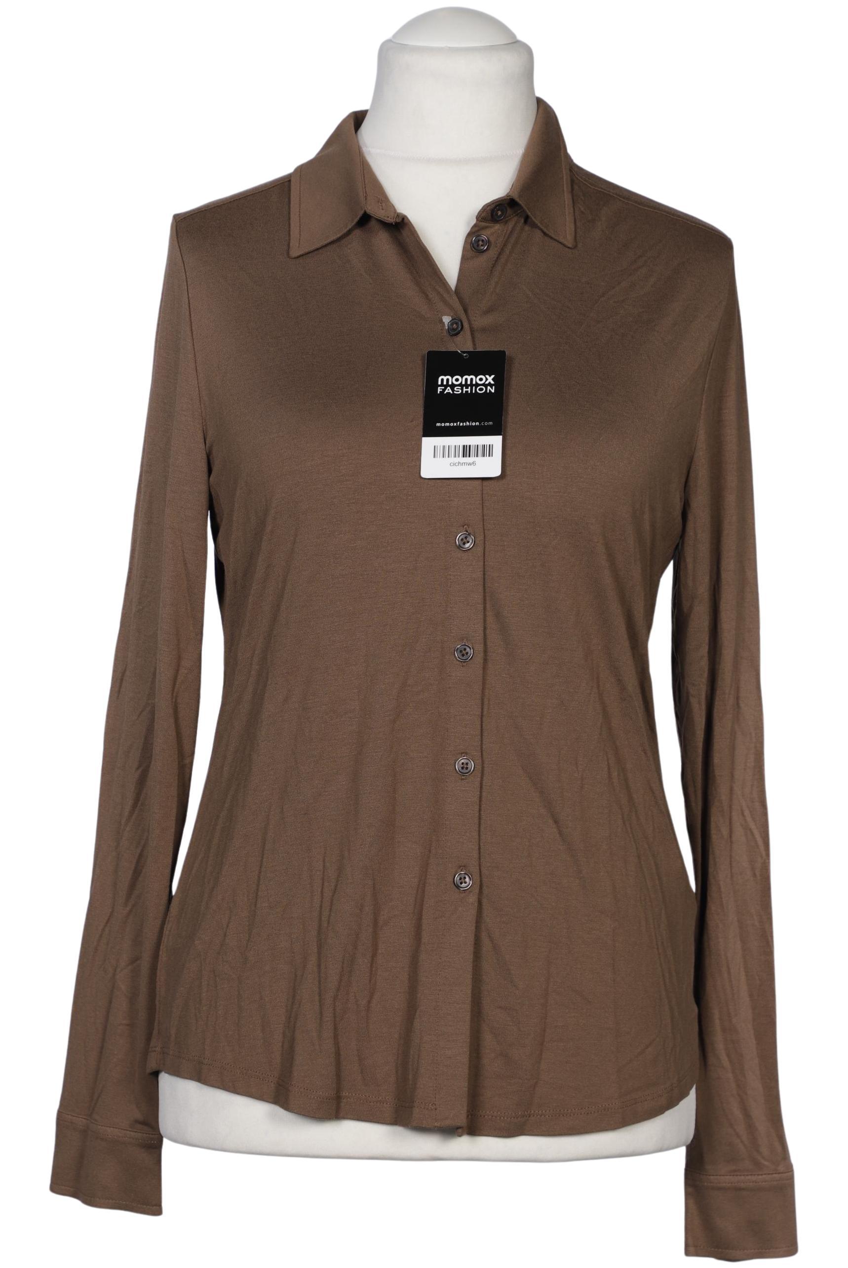 

Marc O Polo Damen Bluse, braun, Gr. 42