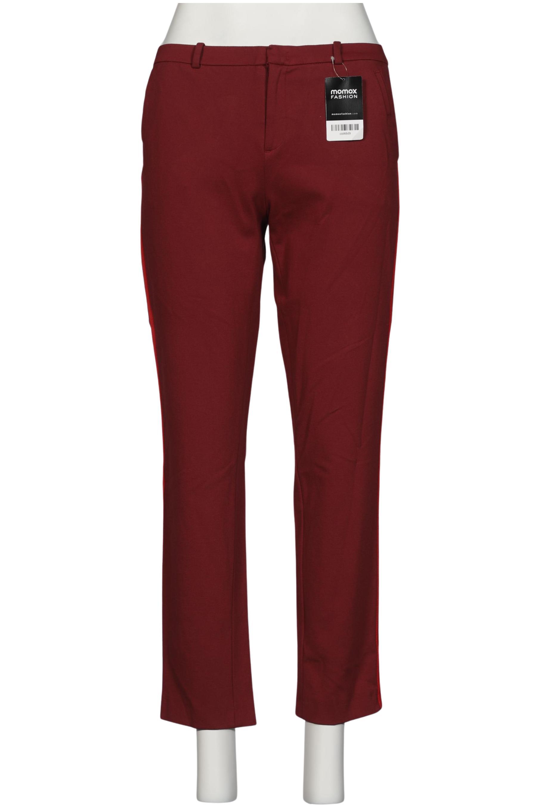 

Marc O Polo Damen Stoffhose, rot, Gr. 42