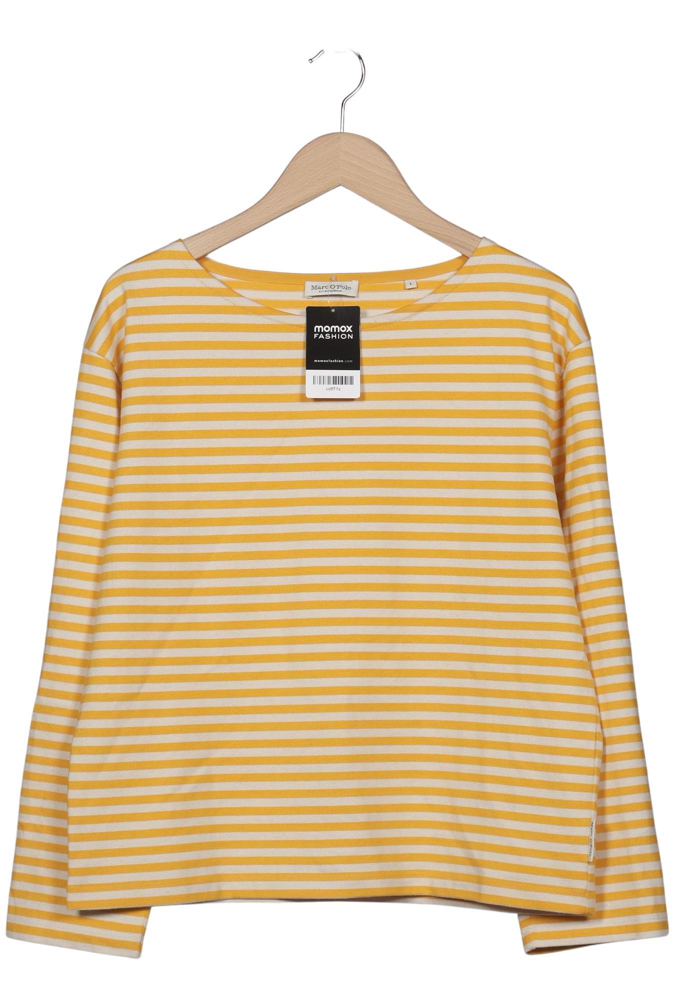 

Marc O Polo Damen Pullover, gelb, Gr. 42