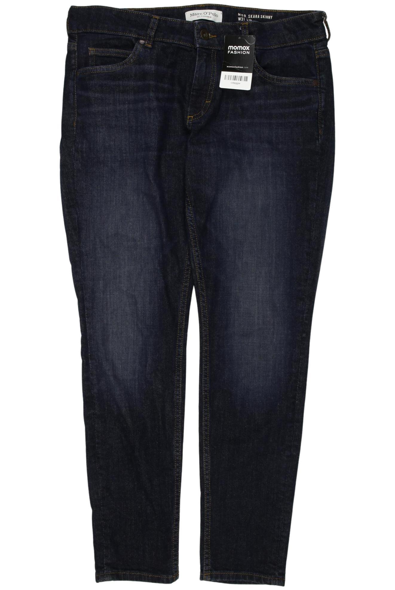 

Marc O Polo Damen Jeans, marineblau, Gr. 31
