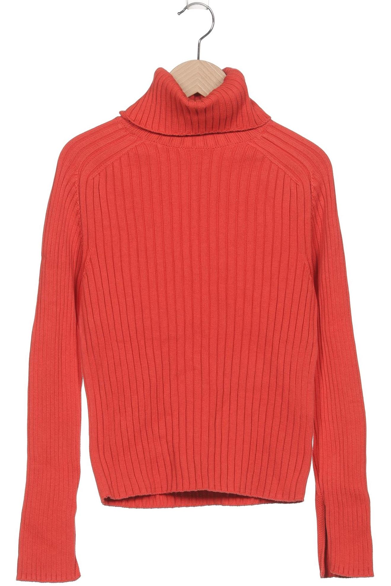 

Marc O Polo Damen Pullover, orange, Gr. 36