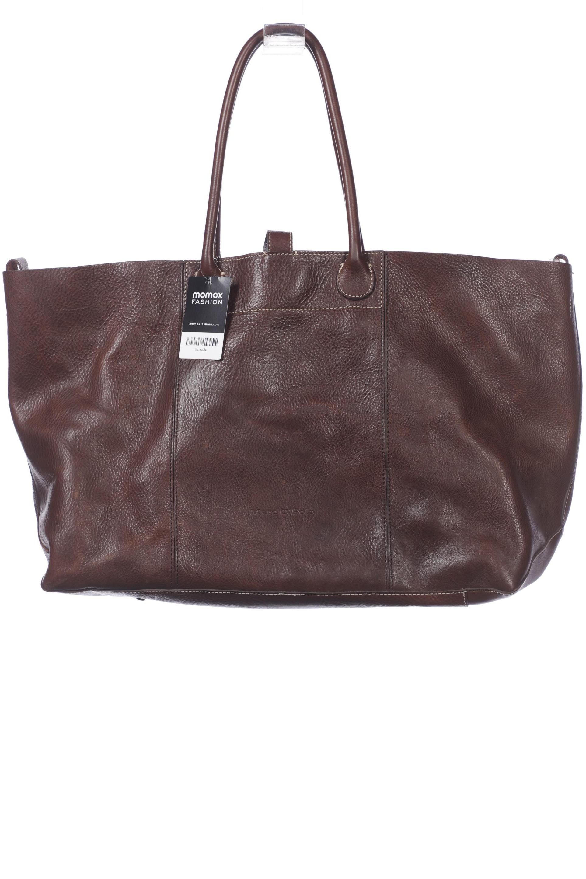 

Marc O Polo Damen Handtasche, braun, Gr.