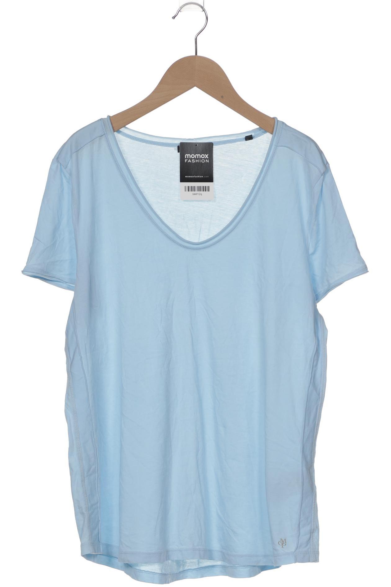 

Marc O Polo Damen T-Shirt, blau, Gr. 42