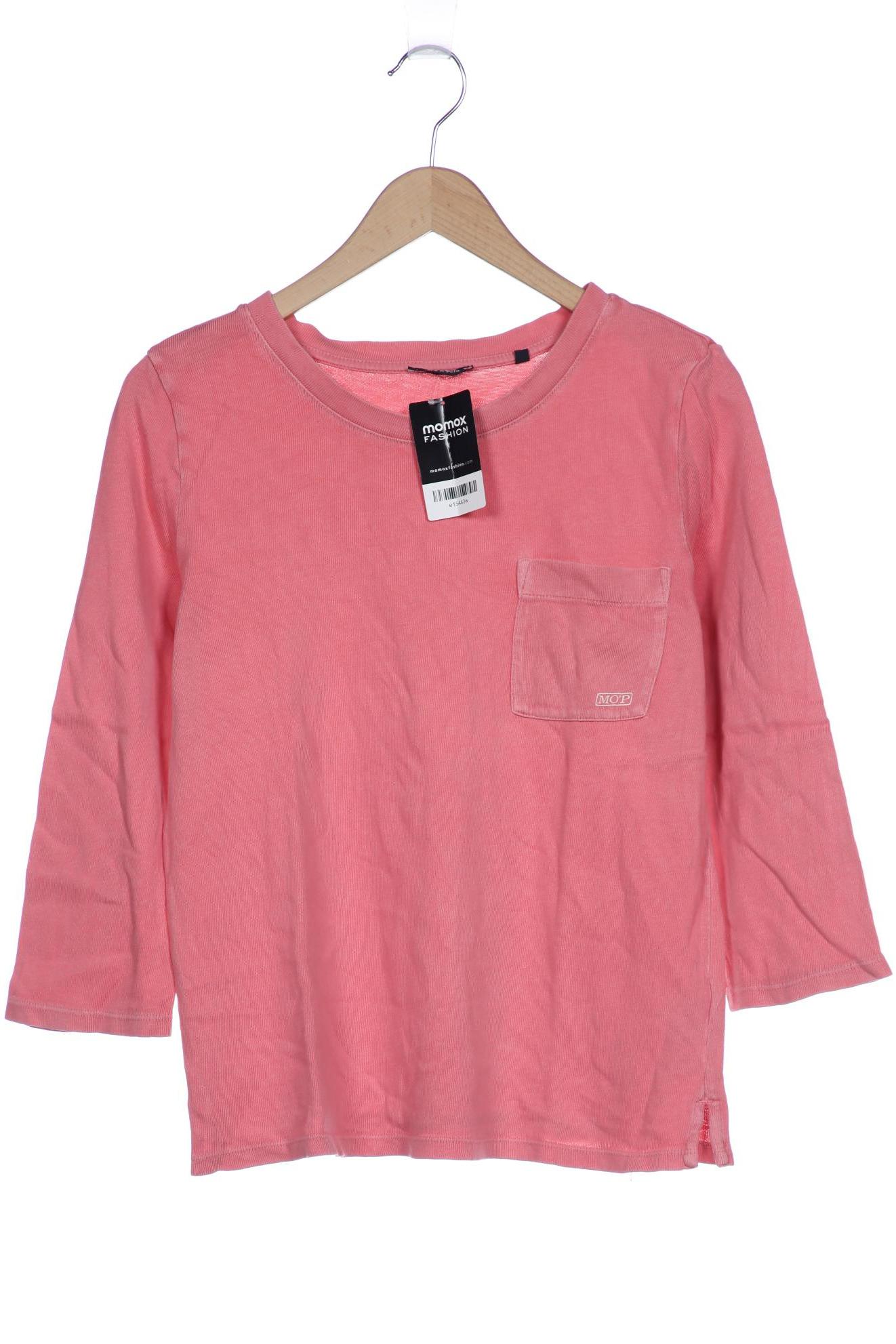 

Marc O Polo Damen Langarmshirt, pink