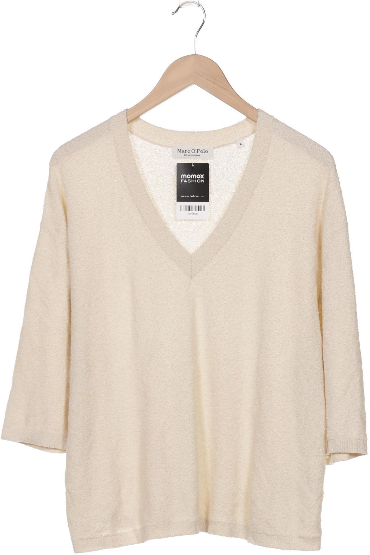 

Marc O Polo Damen Pullover, cremeweiß, Gr. 44