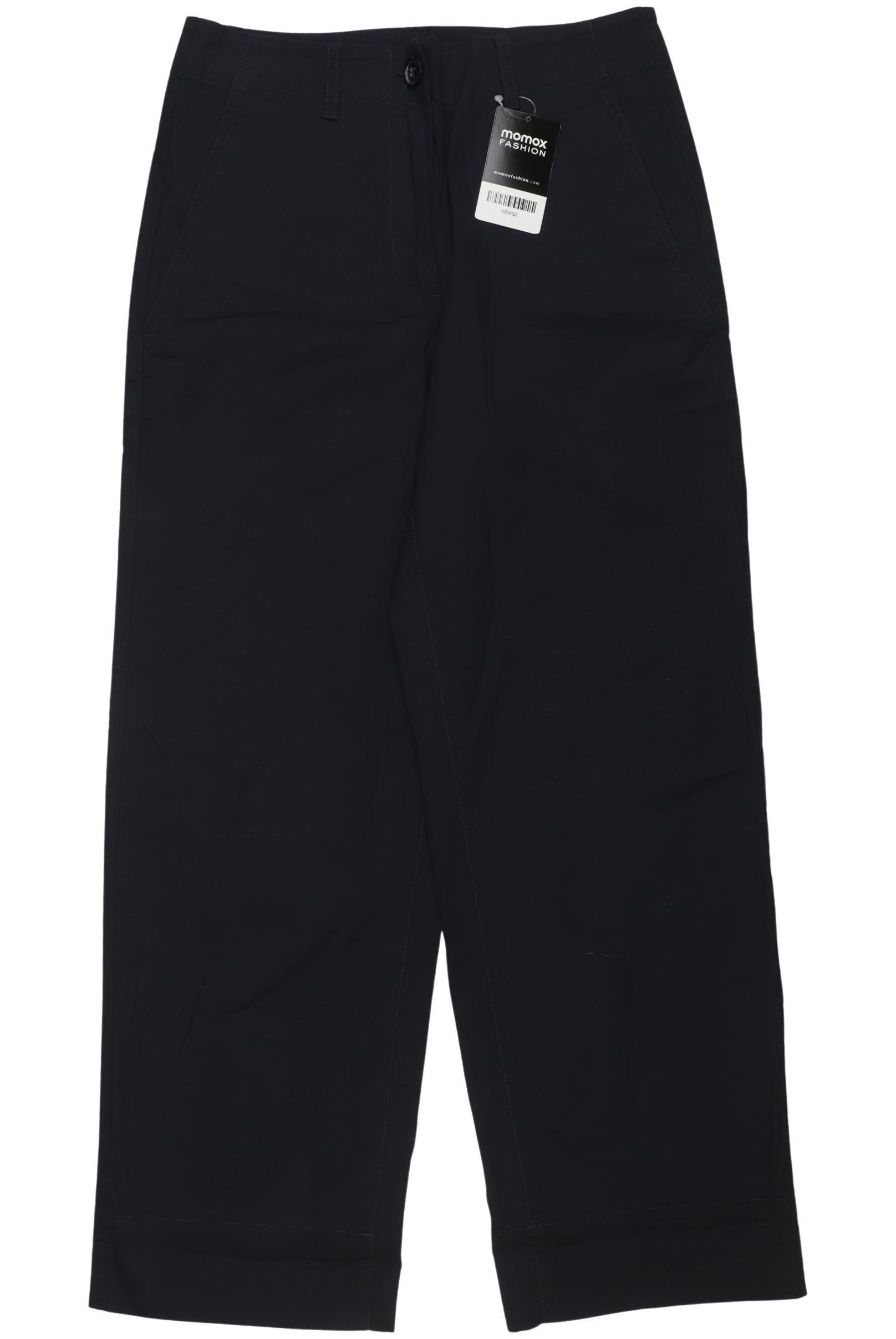 

Marc O Polo Damen Stoffhose, marineblau, Gr. 34