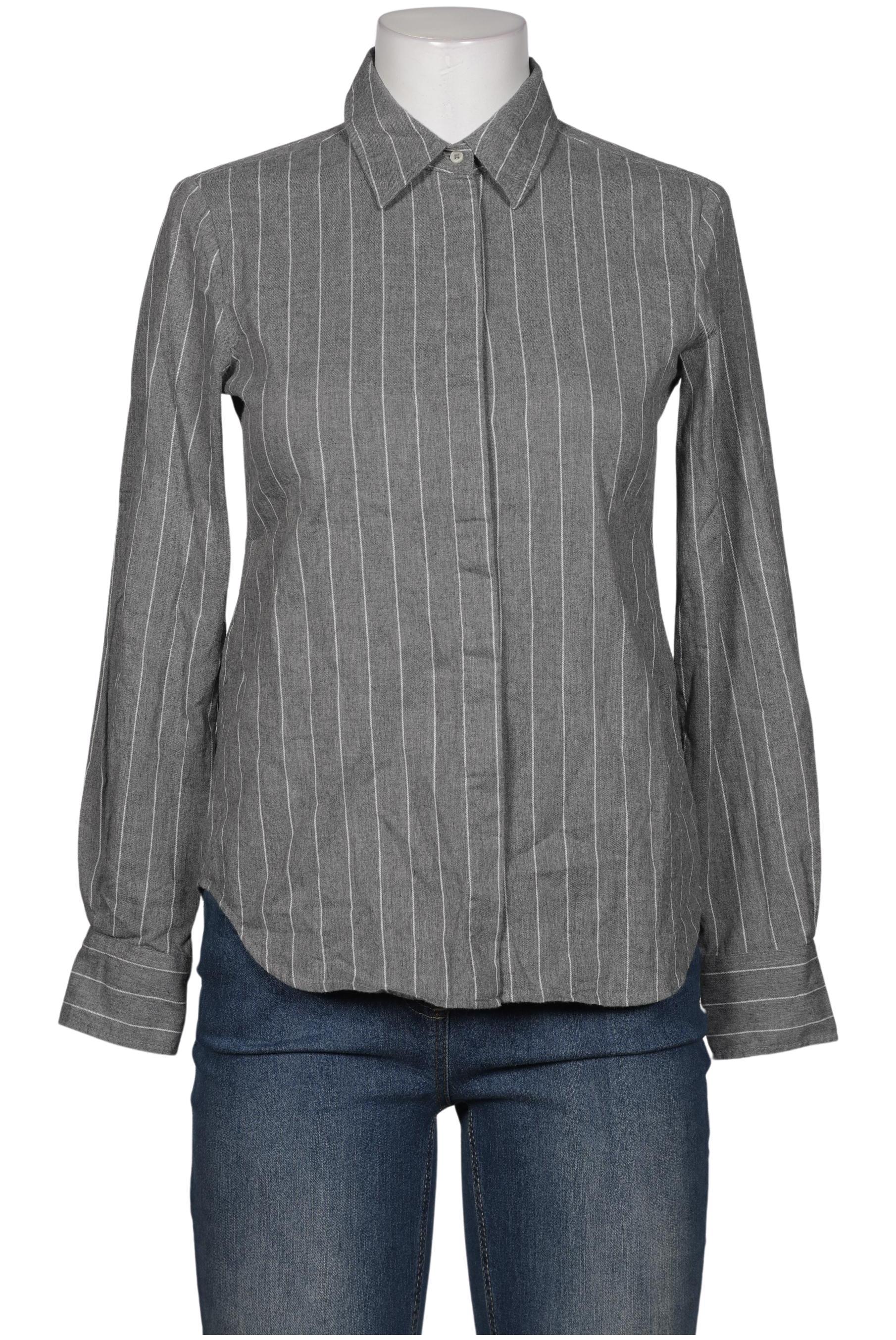 

Marc O Polo Damen Bluse, grau, Gr. 34