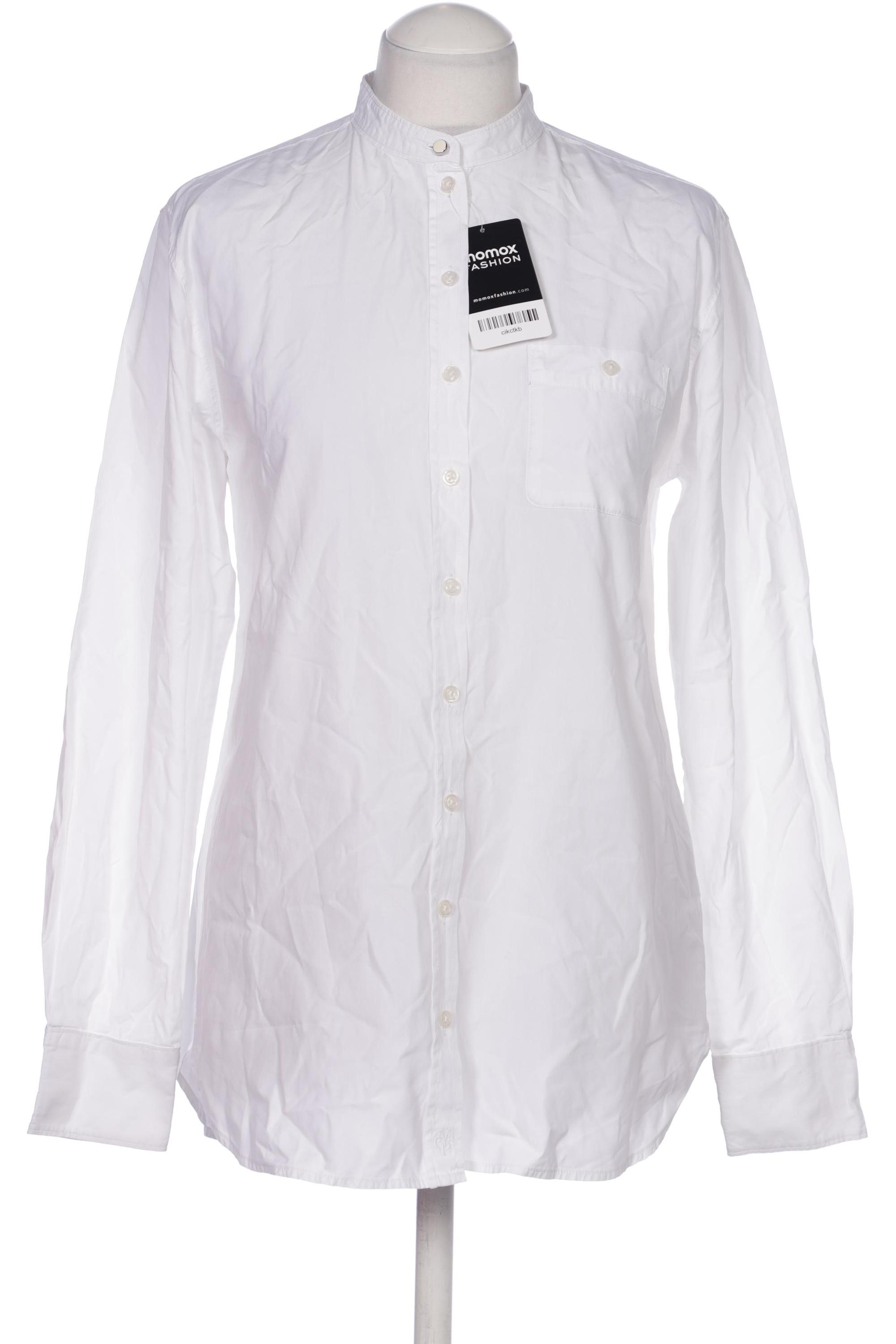 

Marc O Polo Damen Bluse, weiß, Gr. 36