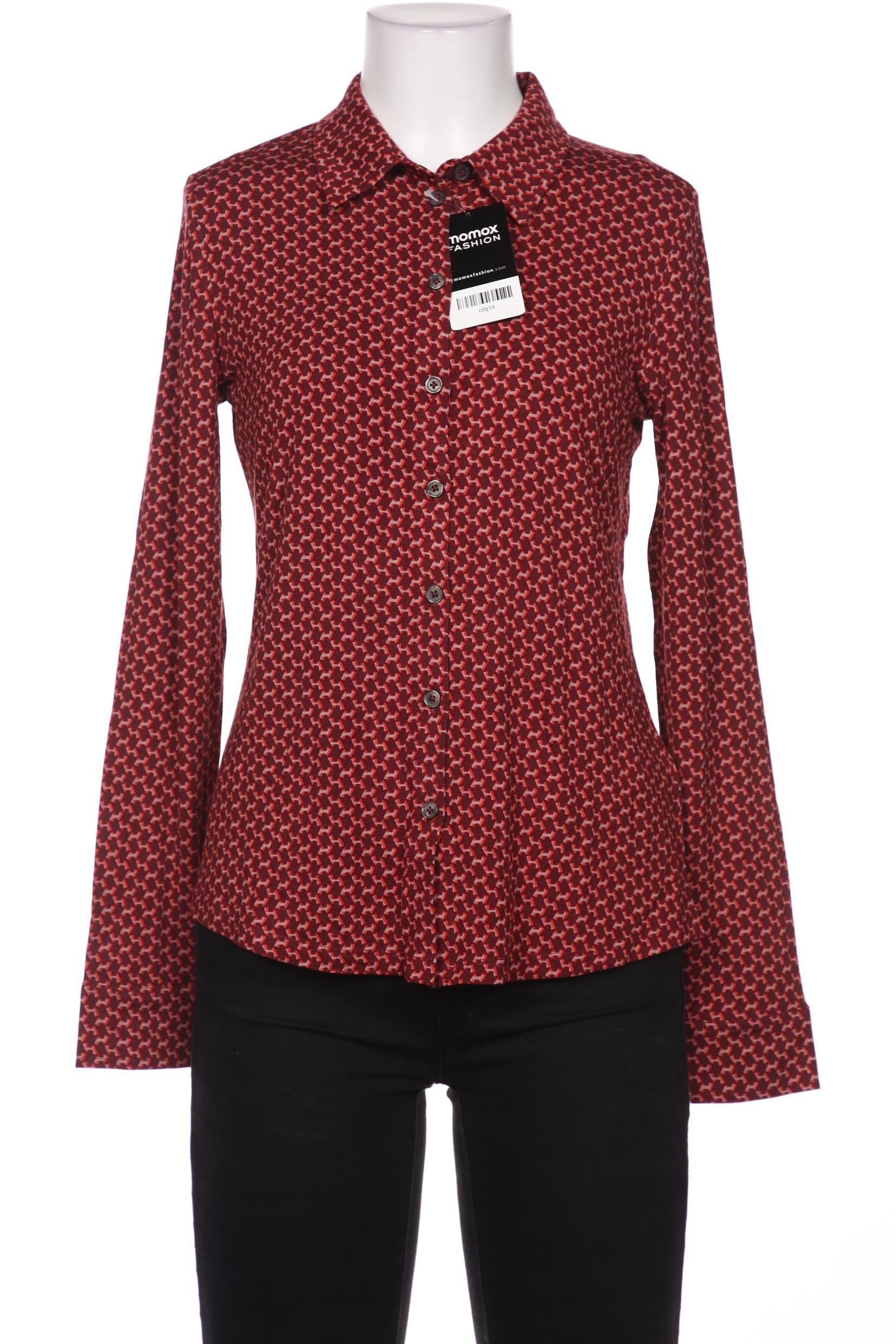 

Marc O Polo Damen Bluse, bordeaux, Gr. 36