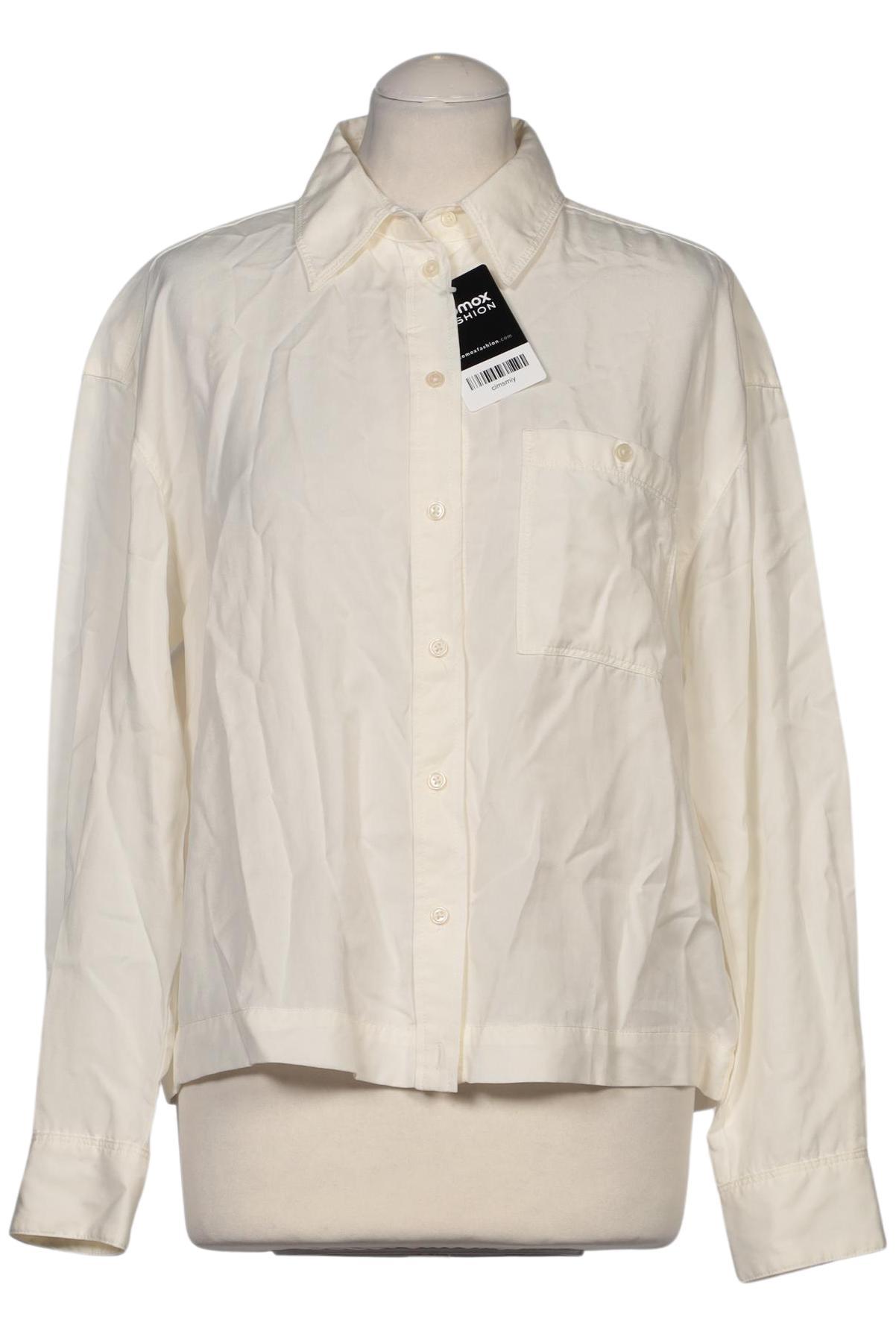 

Marc O Polo Damen Bluse, cremeweiß, Gr. 38