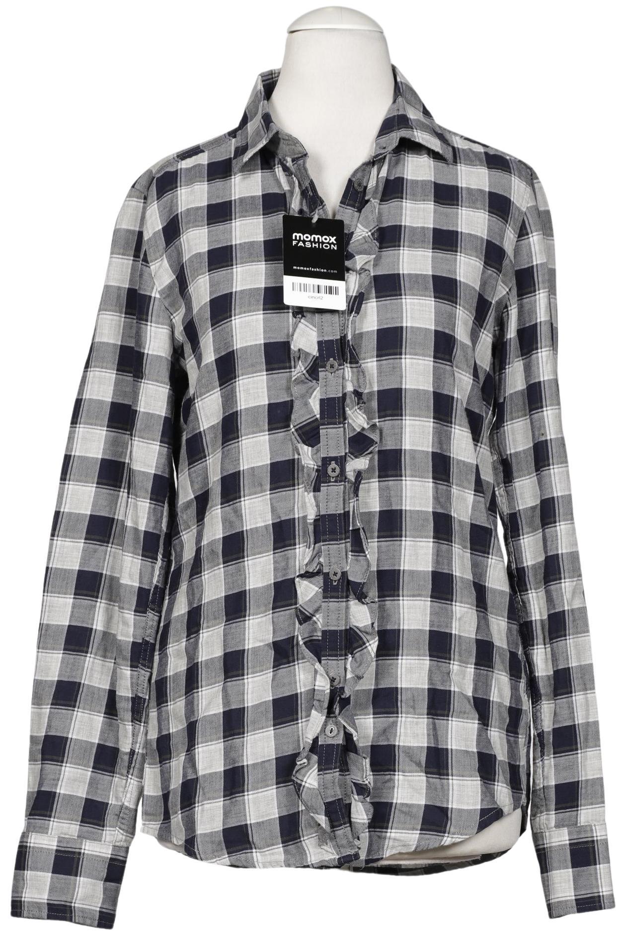 

Marc O Polo Damen Bluse, mehrfarbig, Gr. 34