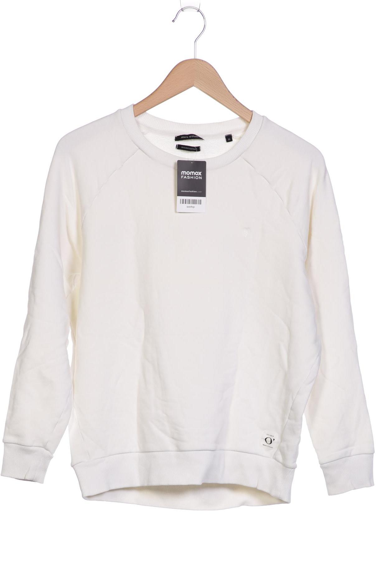 

Marc O Polo Damen Sweatshirt, weiß