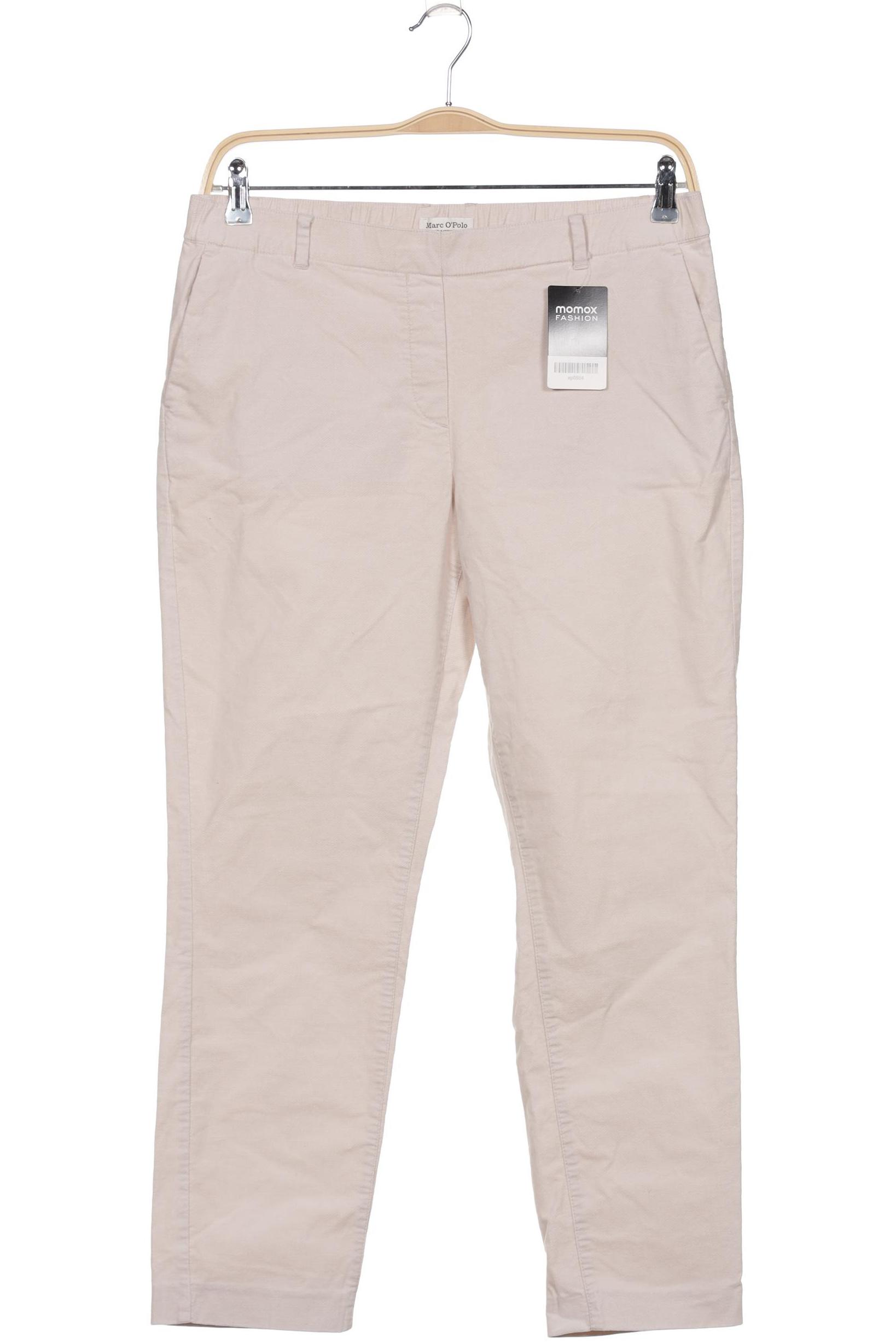 

Marc O Polo Damen Stoffhose, beige, Gr. 40