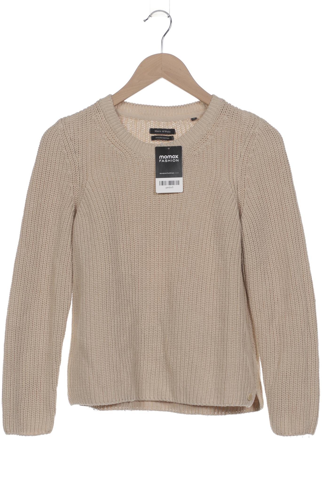 

Marc O Polo Damen Pullover, beige, Gr. 38