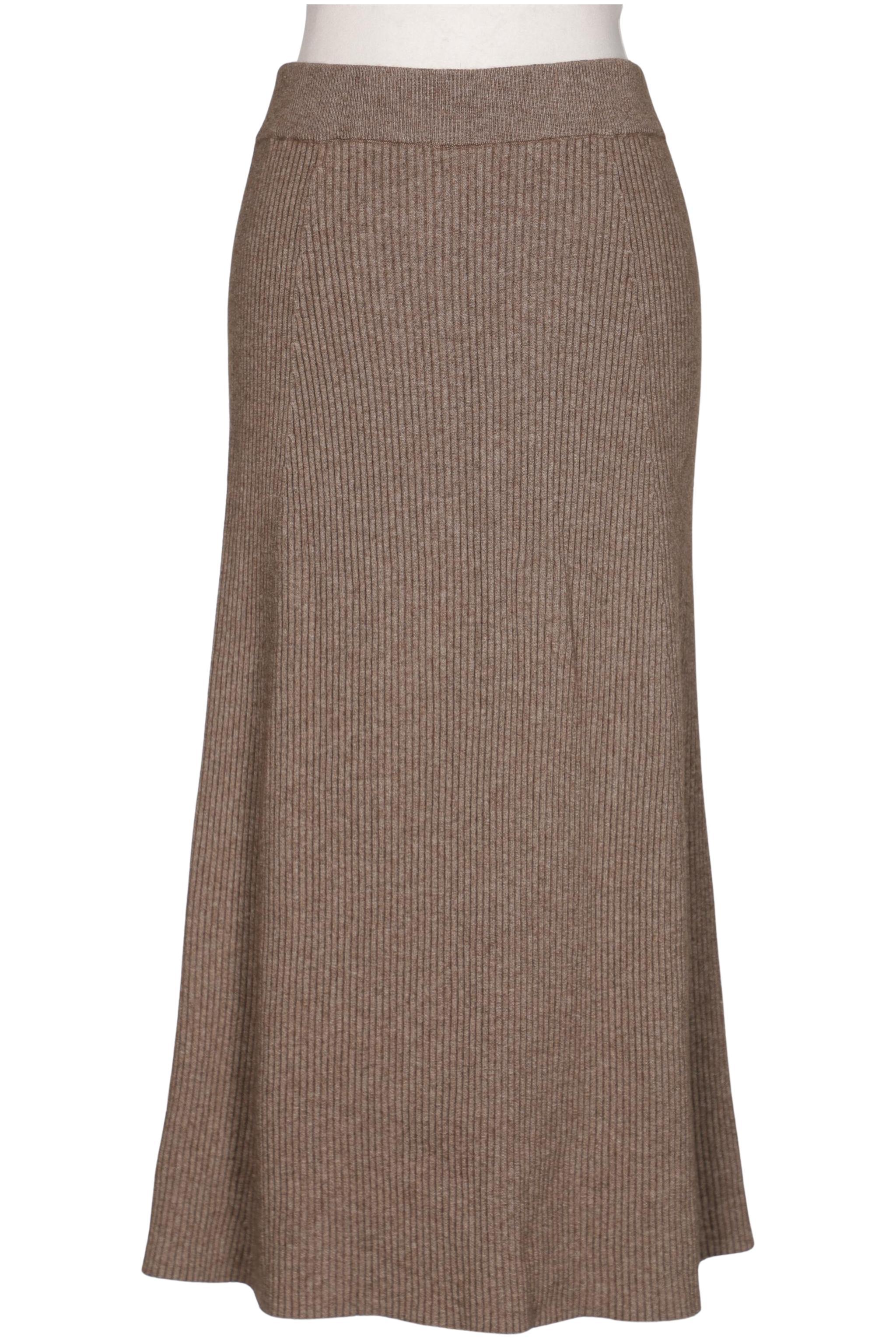 

Marc O Polo Damen Rock, braun, Gr. 40