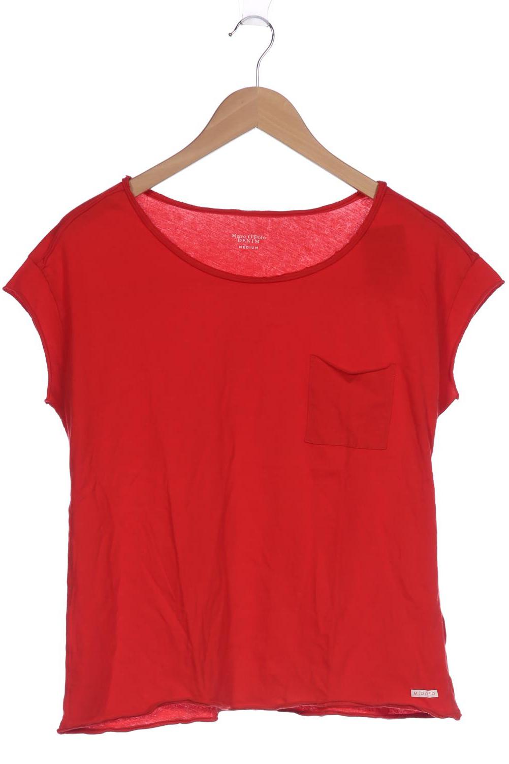 

Marc O Polo Damen T-Shirt, rot
