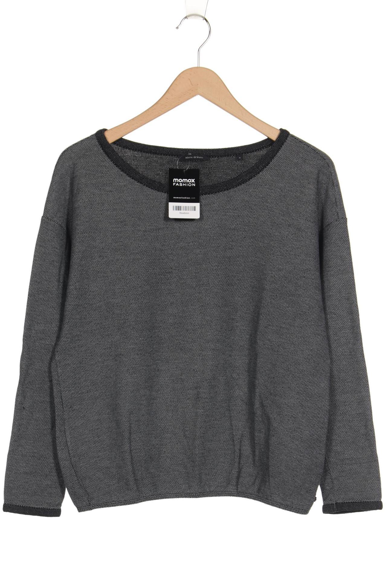 

Marc O Polo Damen Sweatshirt, schwarz, Gr. 38