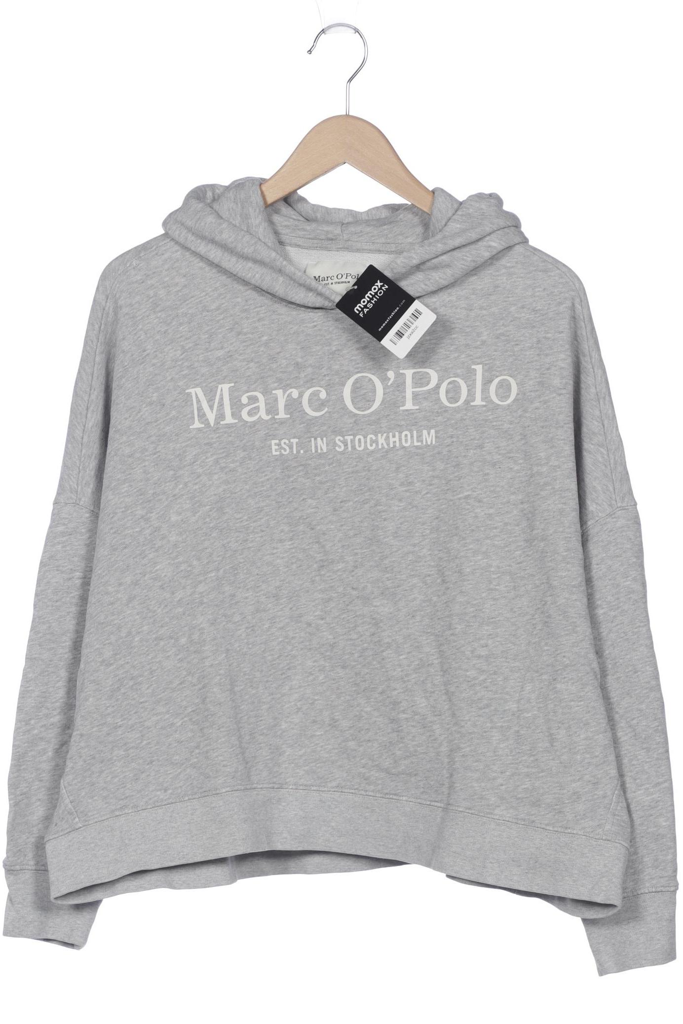 

Marc O Polo Damen Kapuzenpullover, grau, Gr. 36
