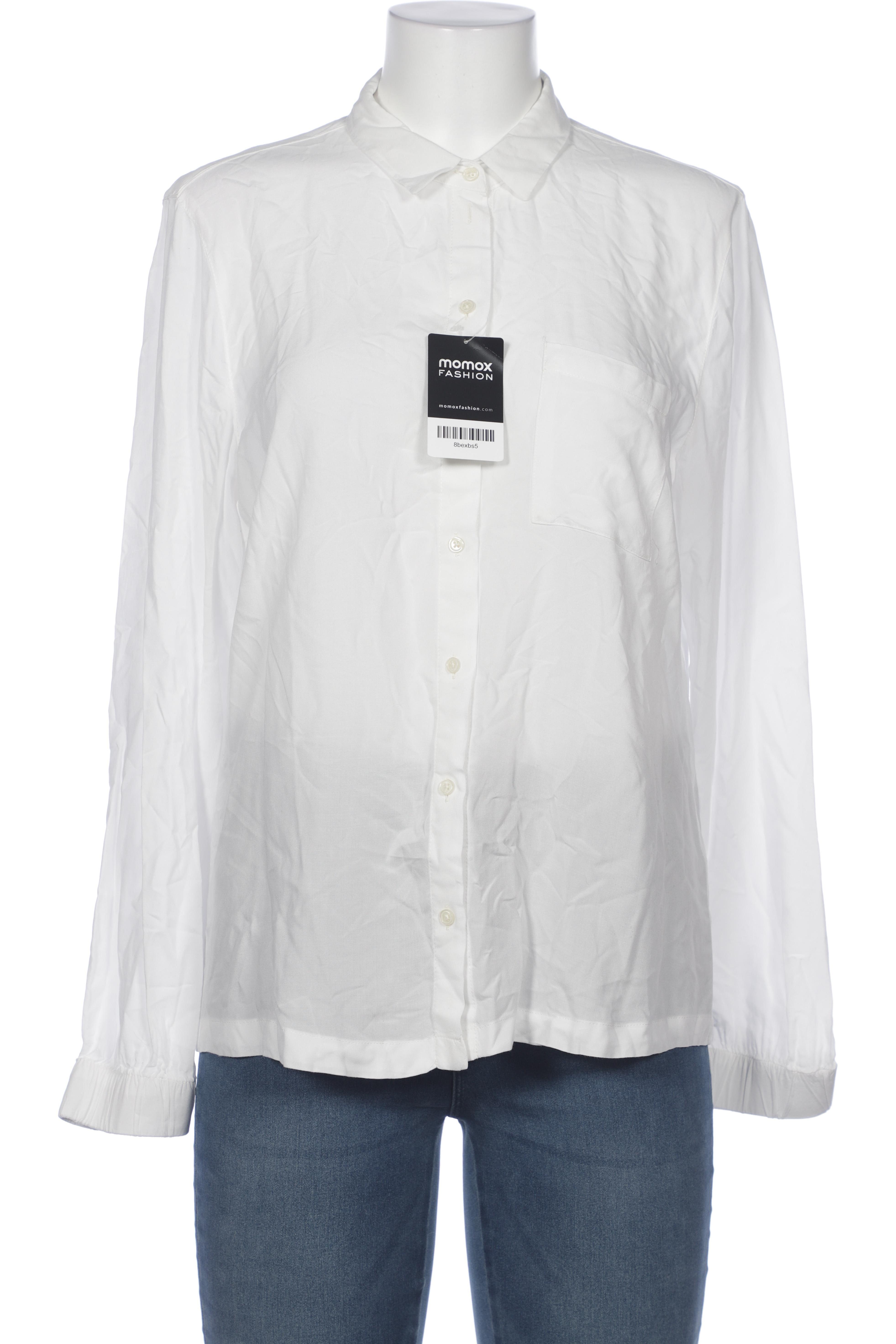 

Marc O Polo Damen Bluse, weiß, Gr. 42