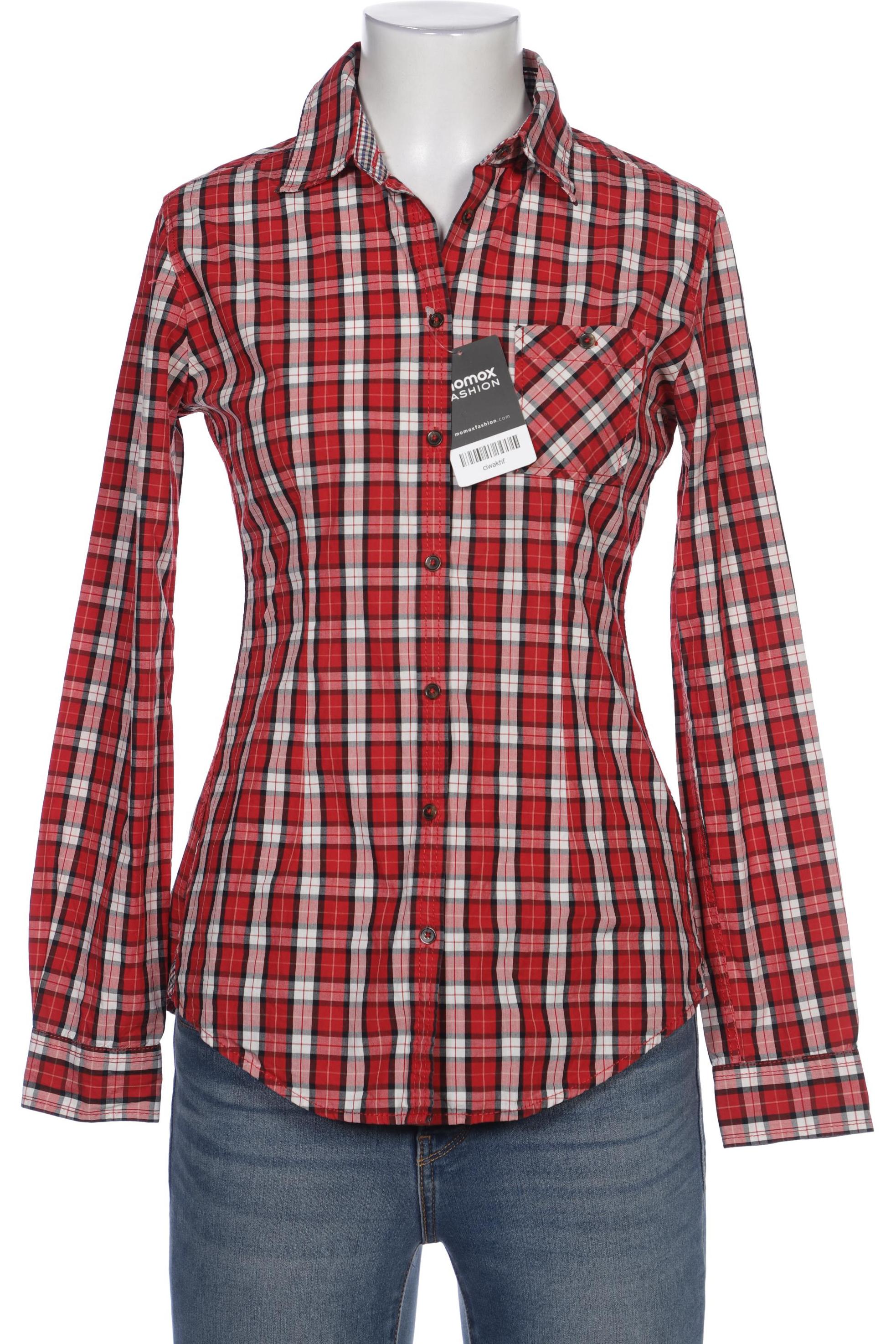 

Marc O Polo Damen Bluse, rot