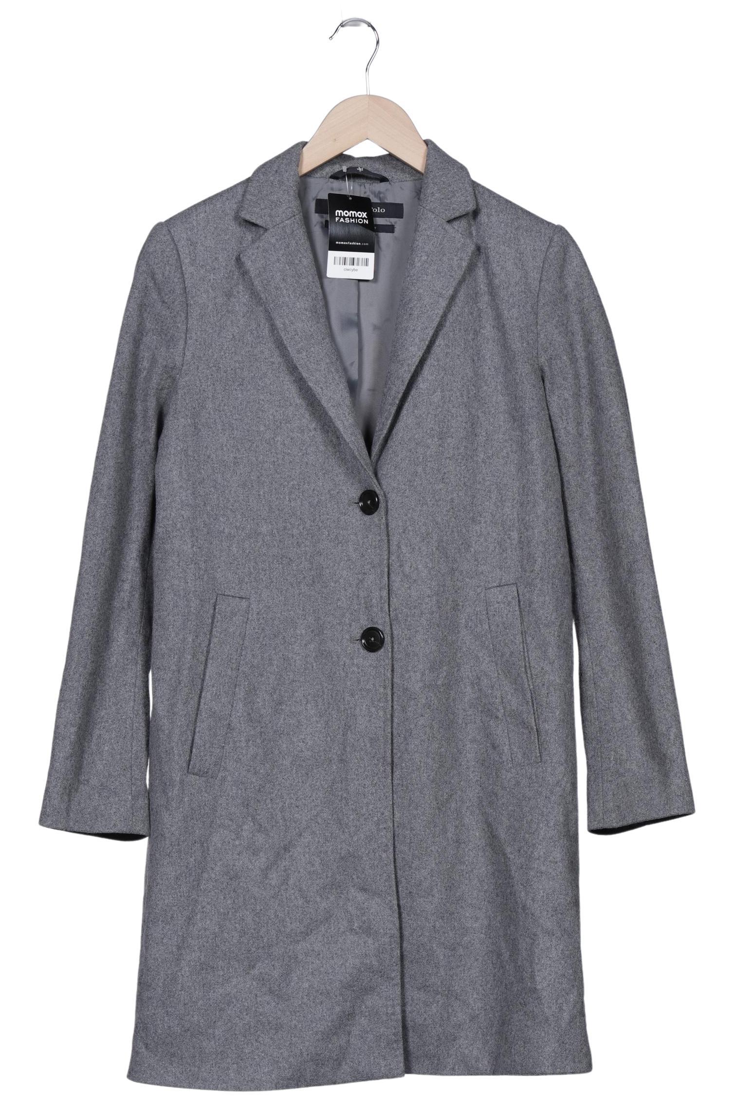 

Marc O Polo Damen Mantel, grau, Gr. 38