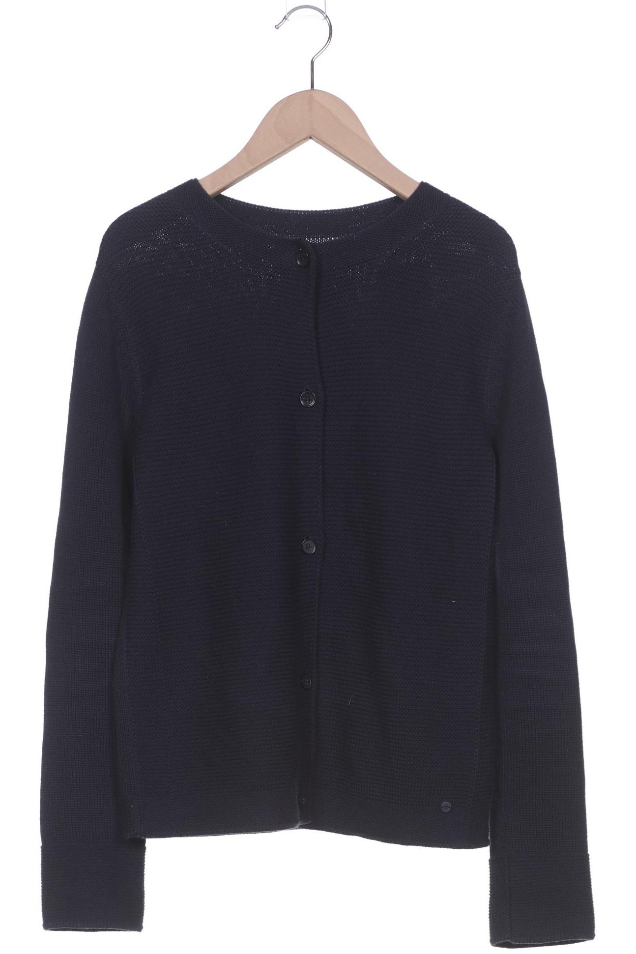 

Marc O Polo Damen Strickjacke, marineblau, Gr. 34