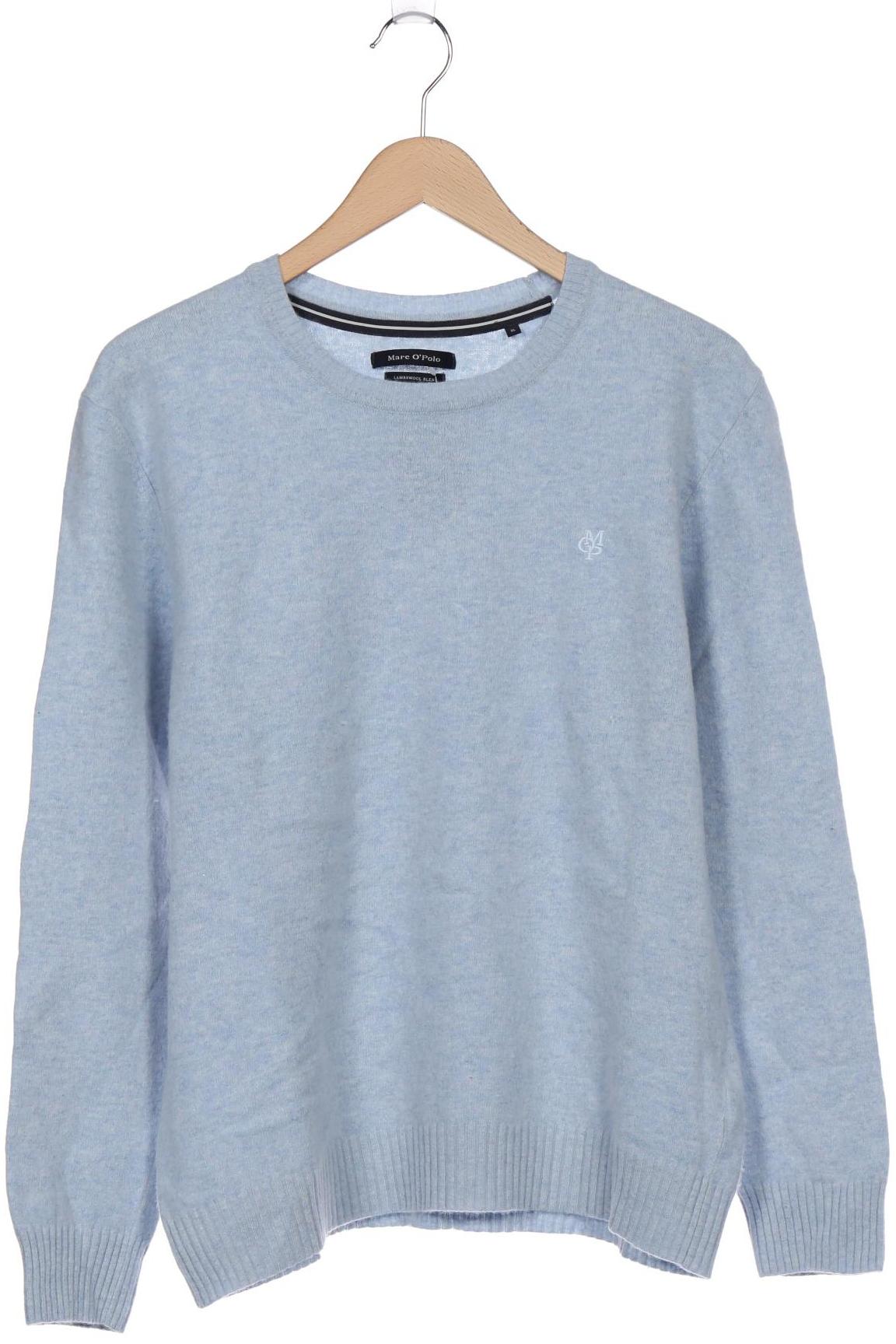 

Marc O Polo Herren Pullover, hellblau, Gr. 54