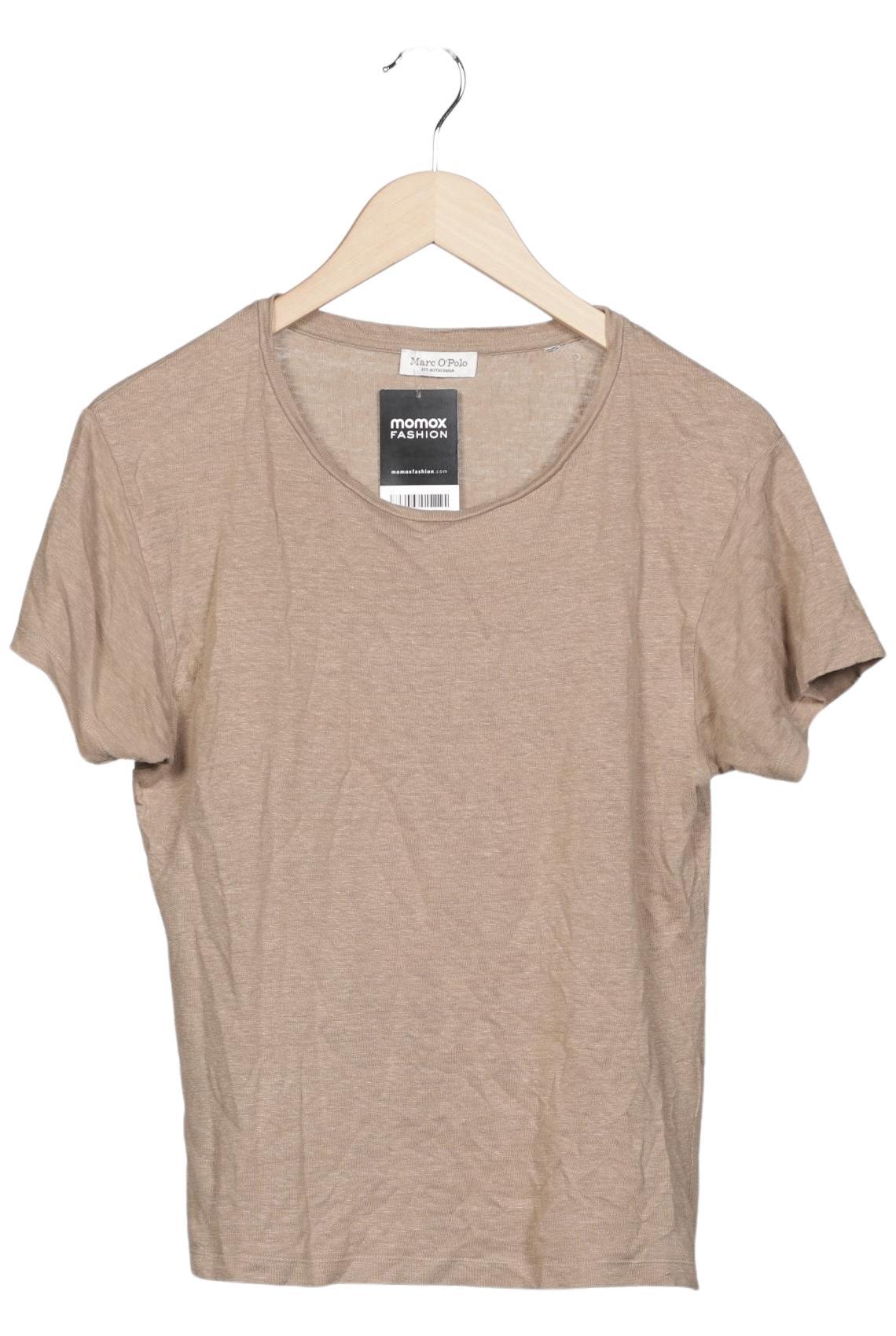 

Marc O Polo Damen T-Shirt, beige, Gr. 38