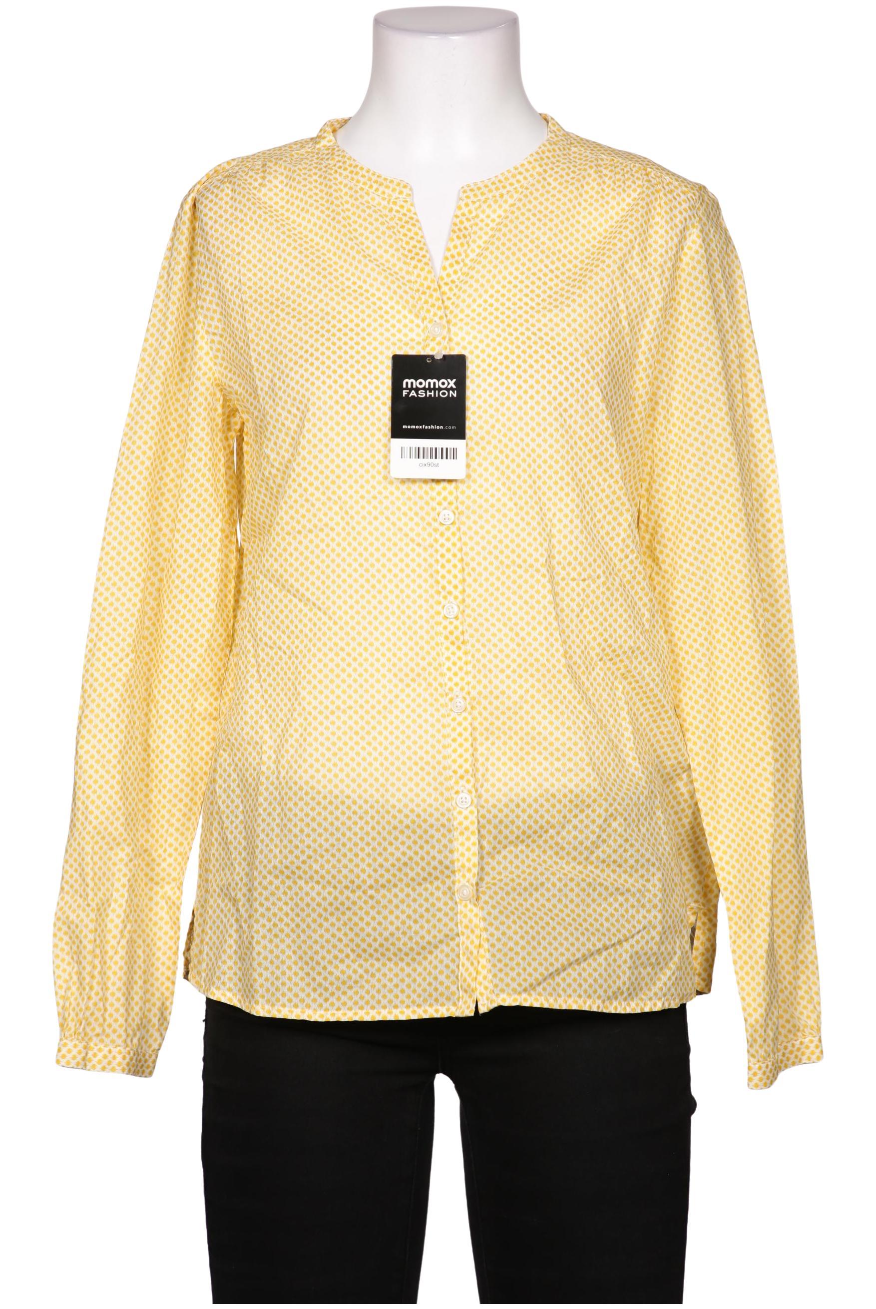 

Marc O Polo Damen Bluse, gelb, Gr. 36