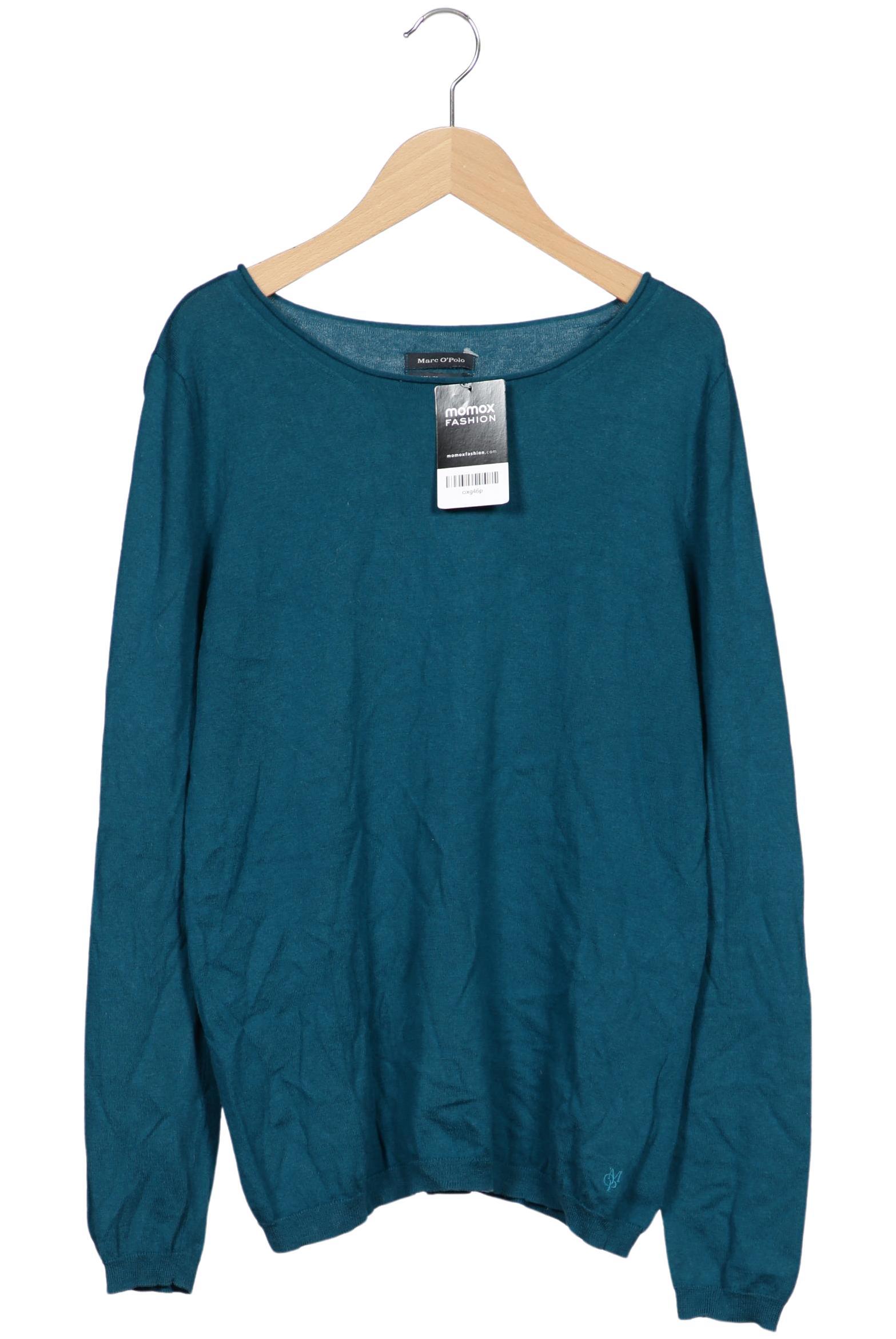 

Marc O Polo Damen Pullover, türkis, Gr. 42