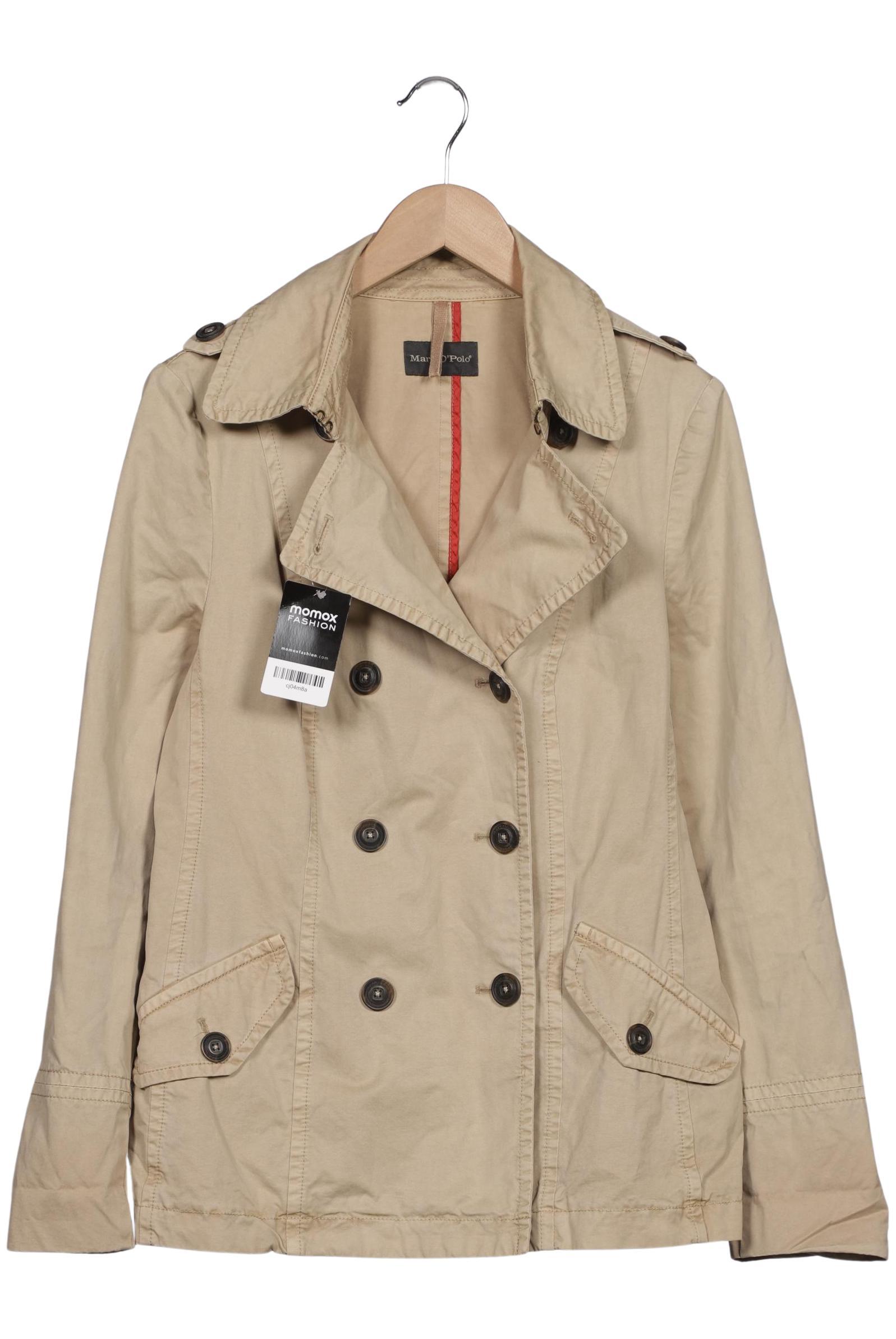 

Marc O Polo Damen Jacke, beige, Gr. 44