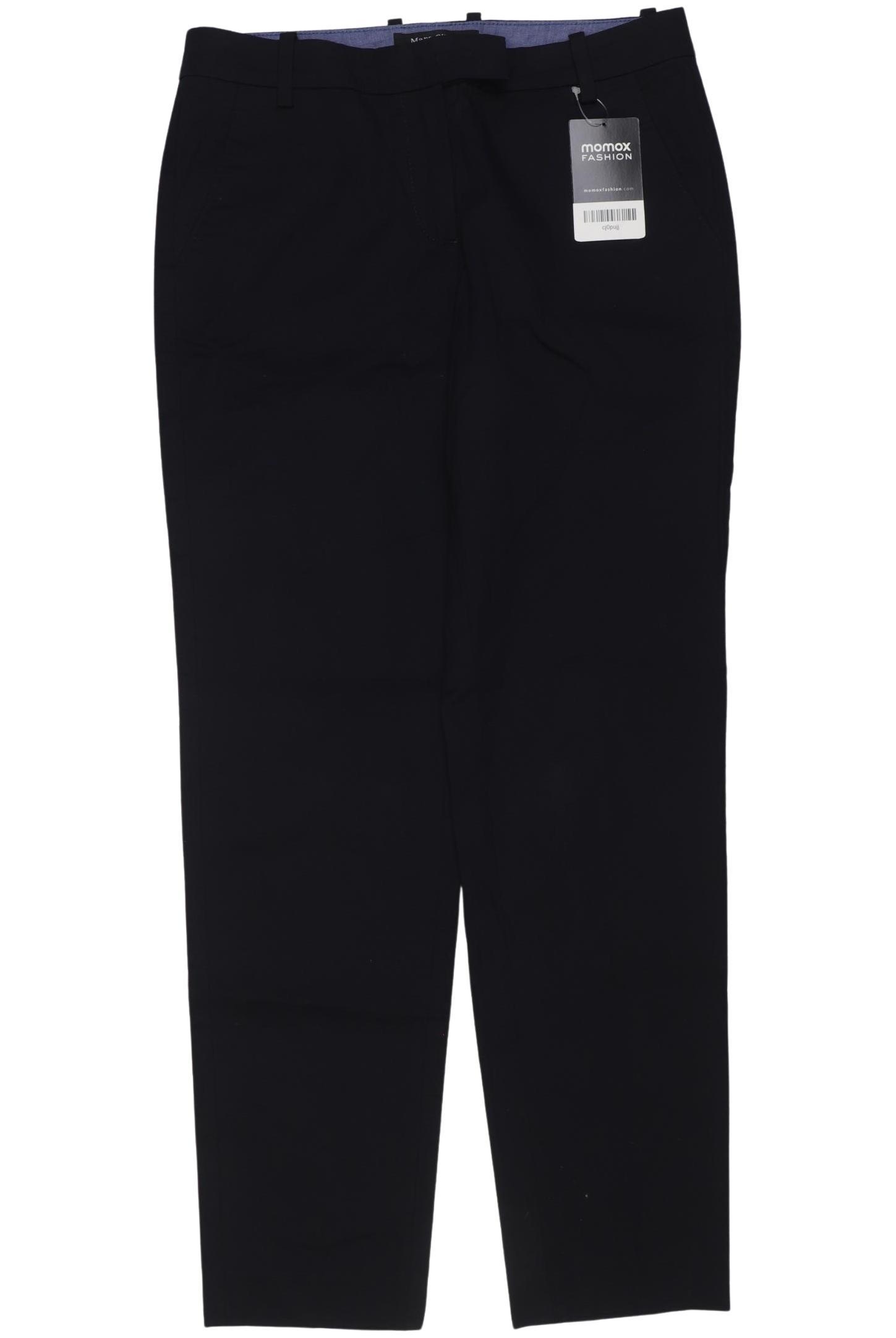 

Marc O Polo Damen Stoffhose, marineblau, Gr. 32