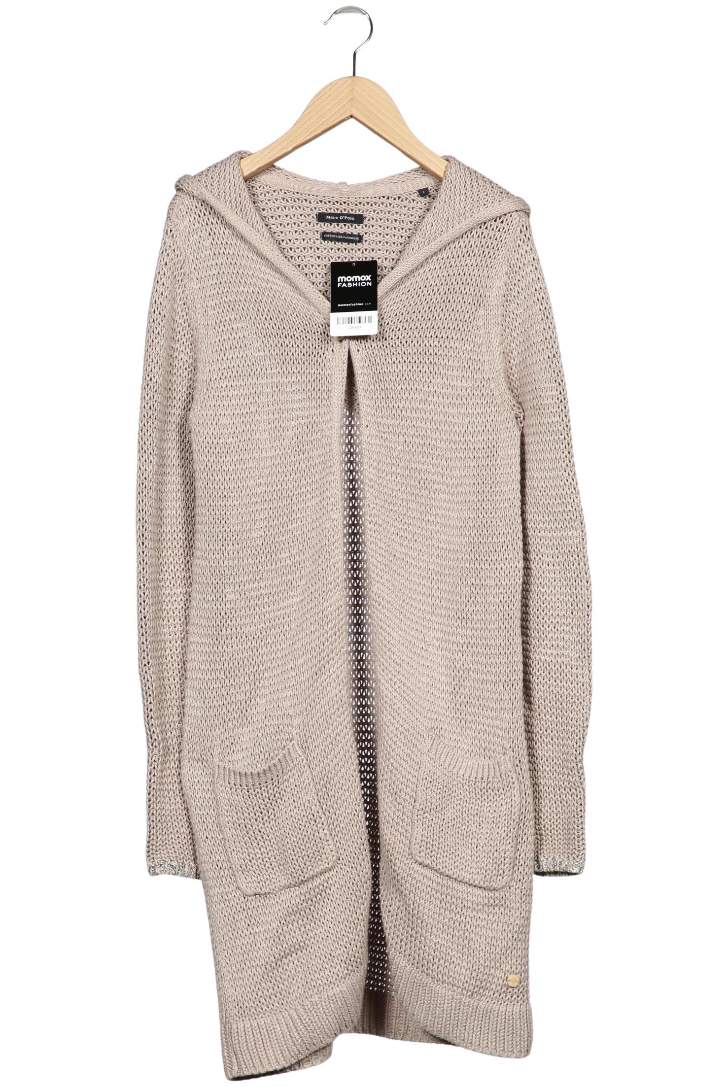 

Marc O Polo Damen Strickjacke, beige, Gr. 36