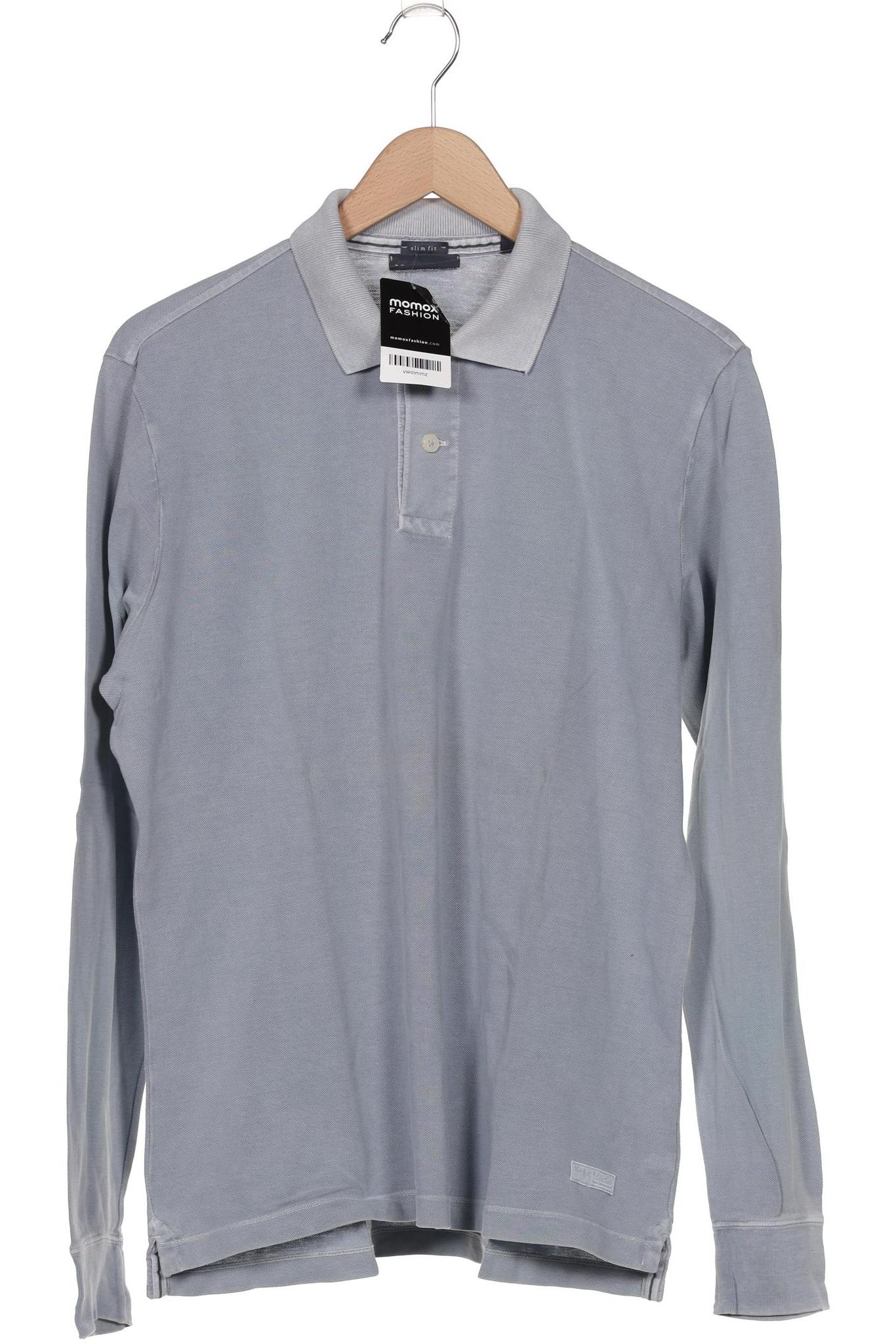 

Marc O Polo Herren Poloshirt, hellblau, Gr. 52