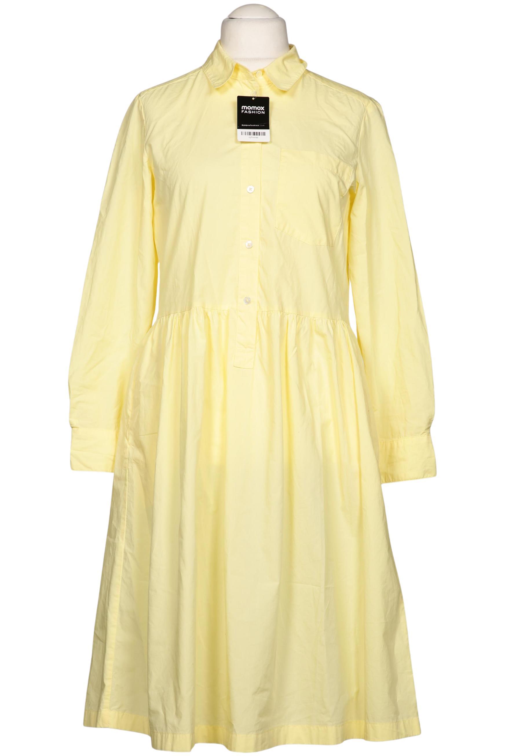

Marc O Polo Damen Kleid, gelb, Gr. 38