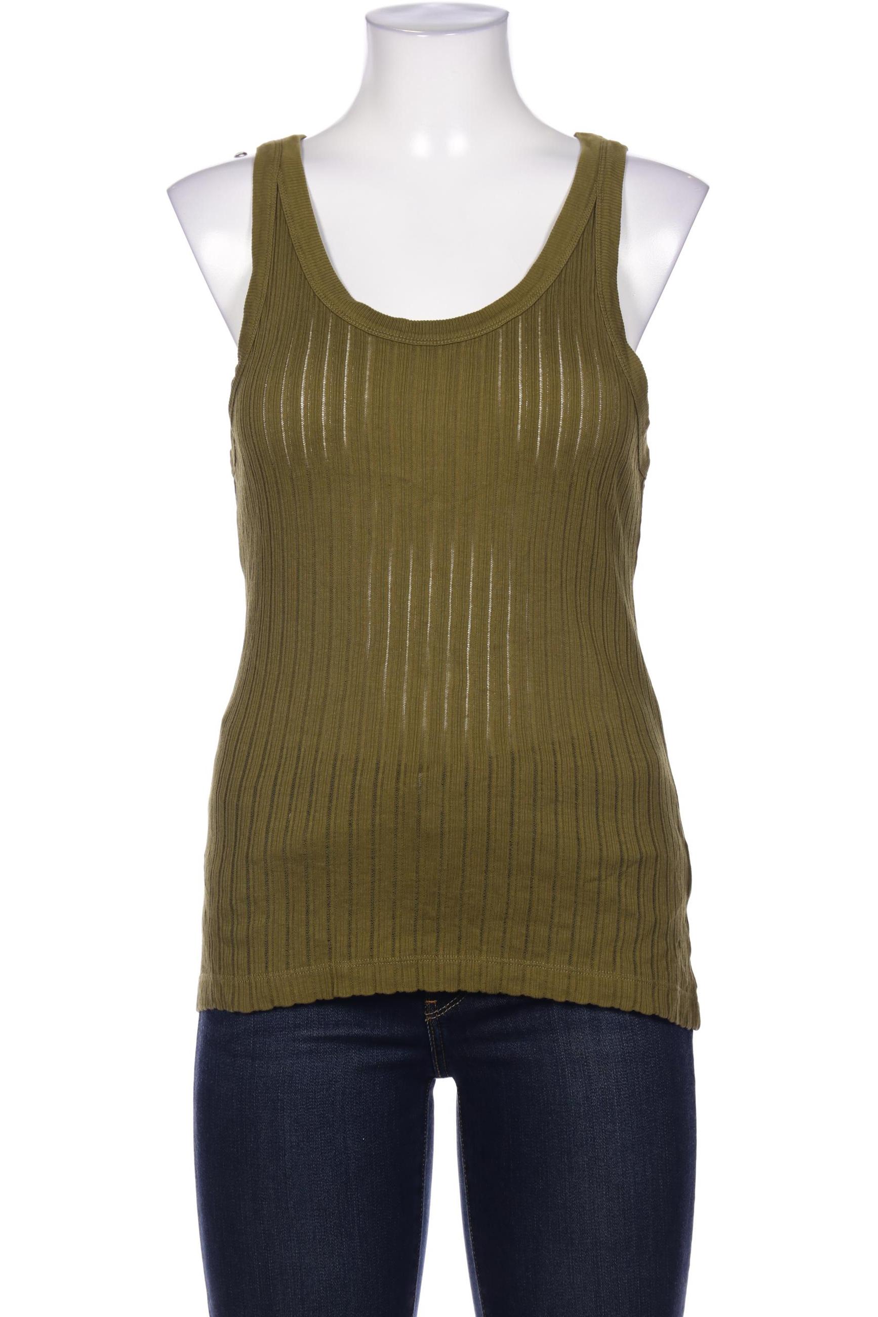 

Marc O Polo Damen Top, grün, Gr. 38