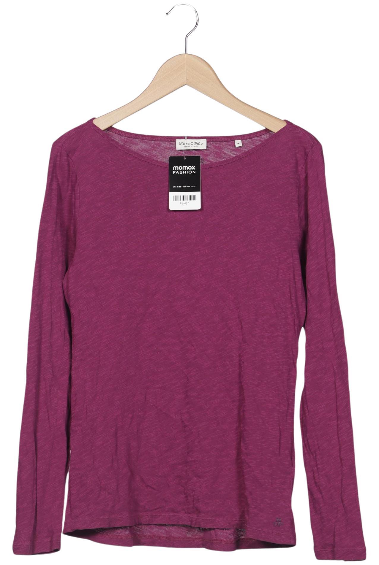 

Marc O Polo Damen Langarmshirt, flieder, Gr. 38