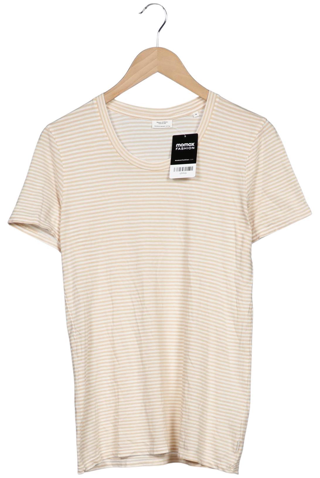 

Marc O Polo Damen T-Shirt, beige, Gr. 38