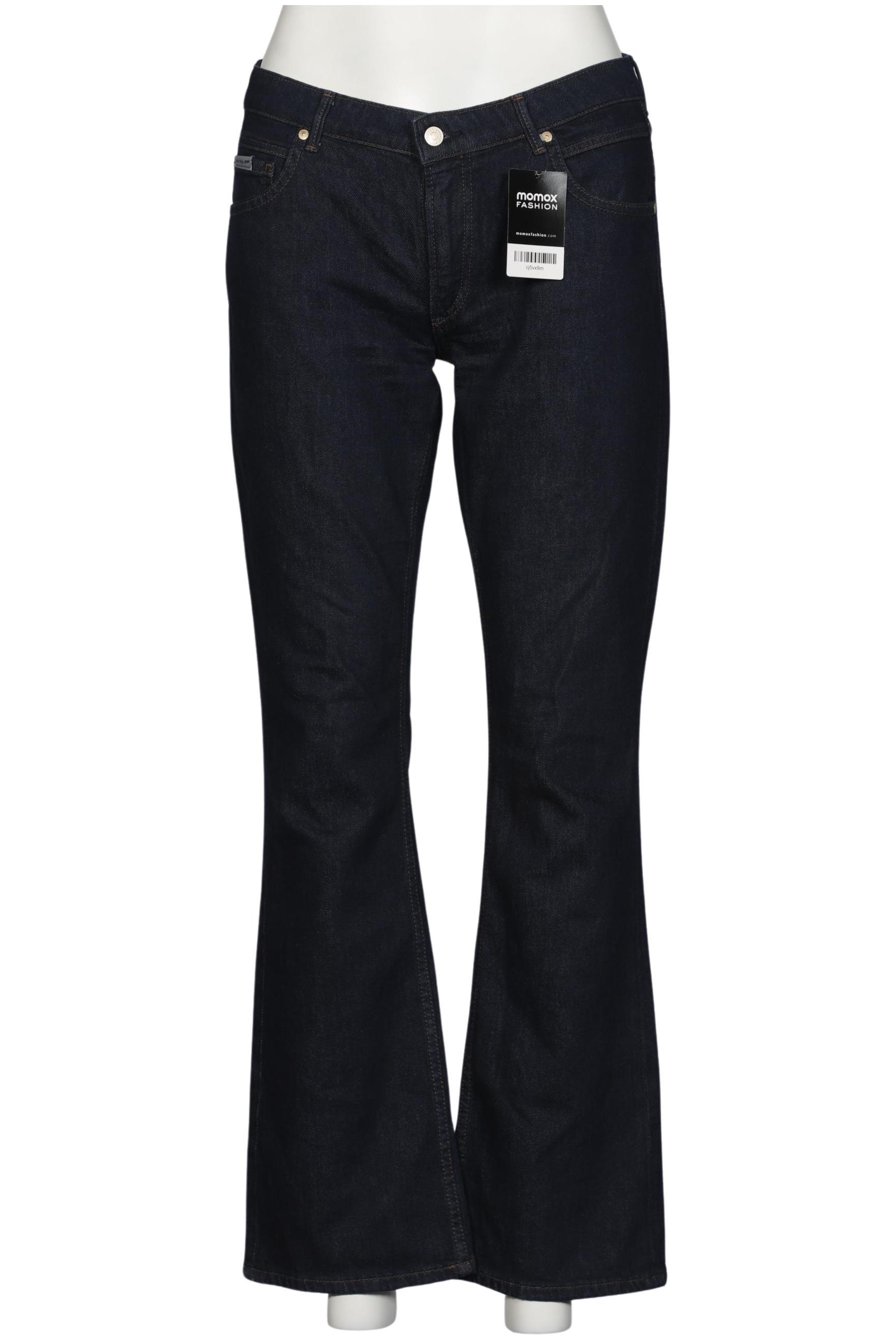 

Marc O Polo Damen Jeans, marineblau, Gr. 31