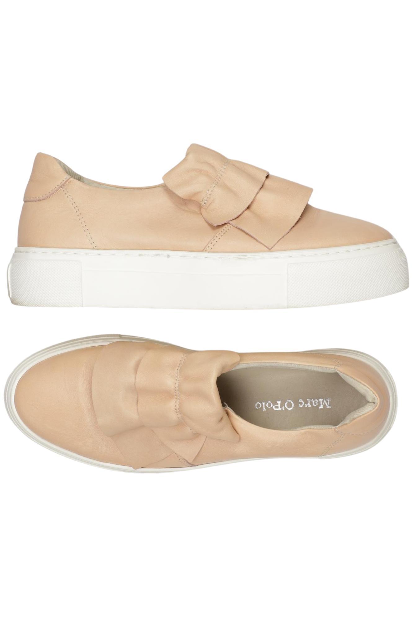 

Marc O Polo Damen Sneakers, beige, Gr. 37