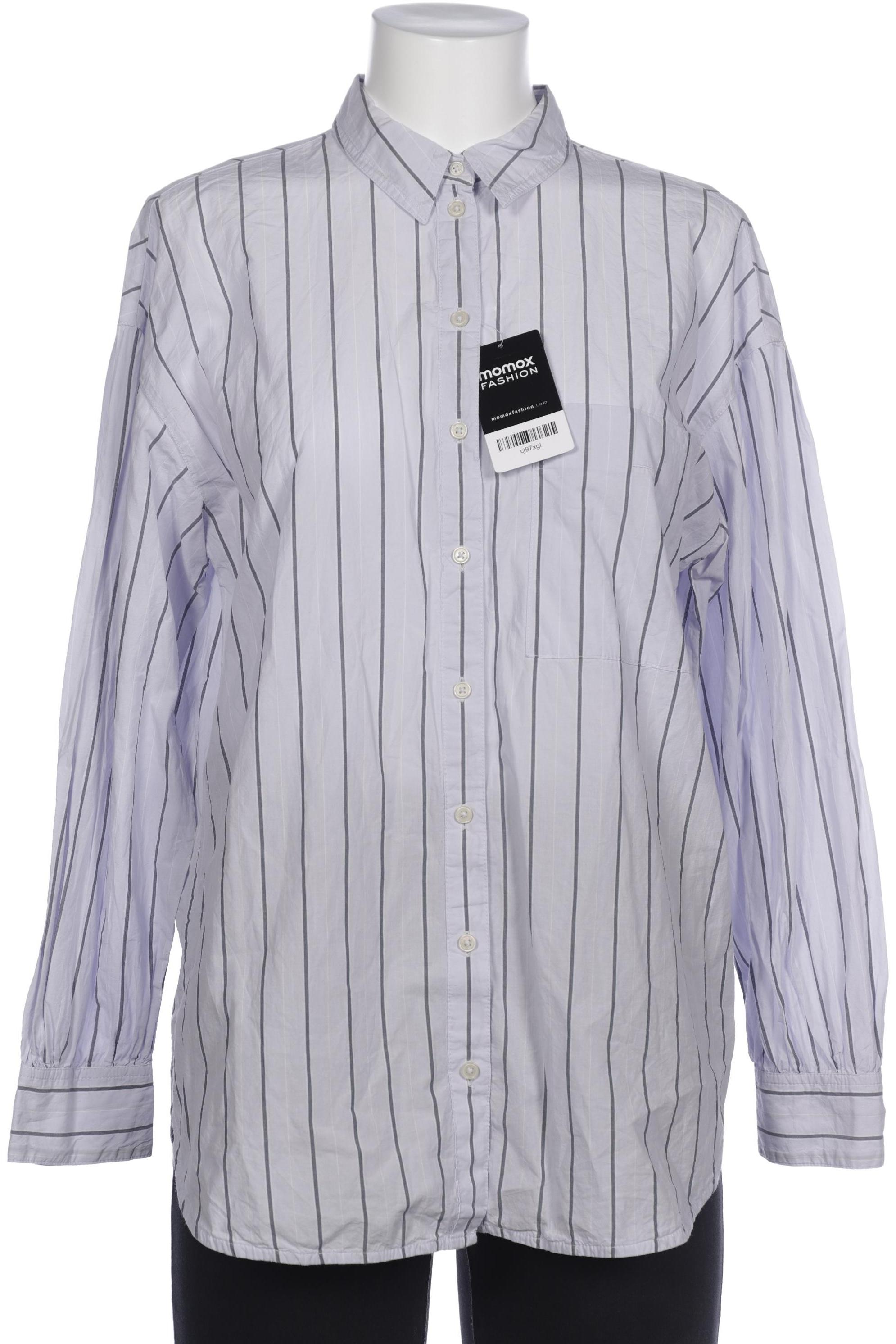 

Marc O Polo Damen Bluse, blau, Gr. 38