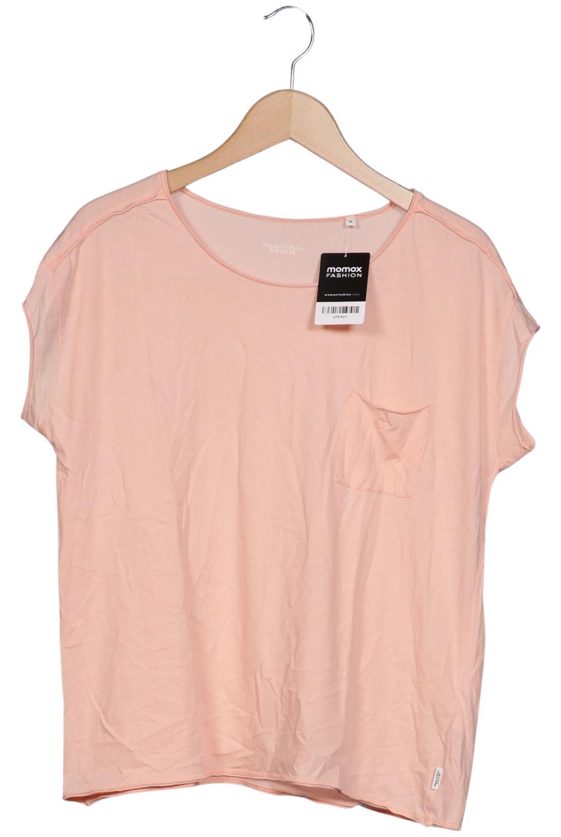 

Marc O Polo Damen T-Shirt, pink, Gr. 38