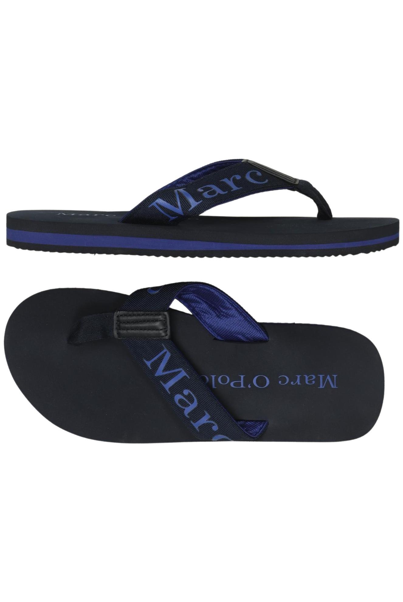 

Marc O Polo Damen Sandale, marineblau, Gr. 41