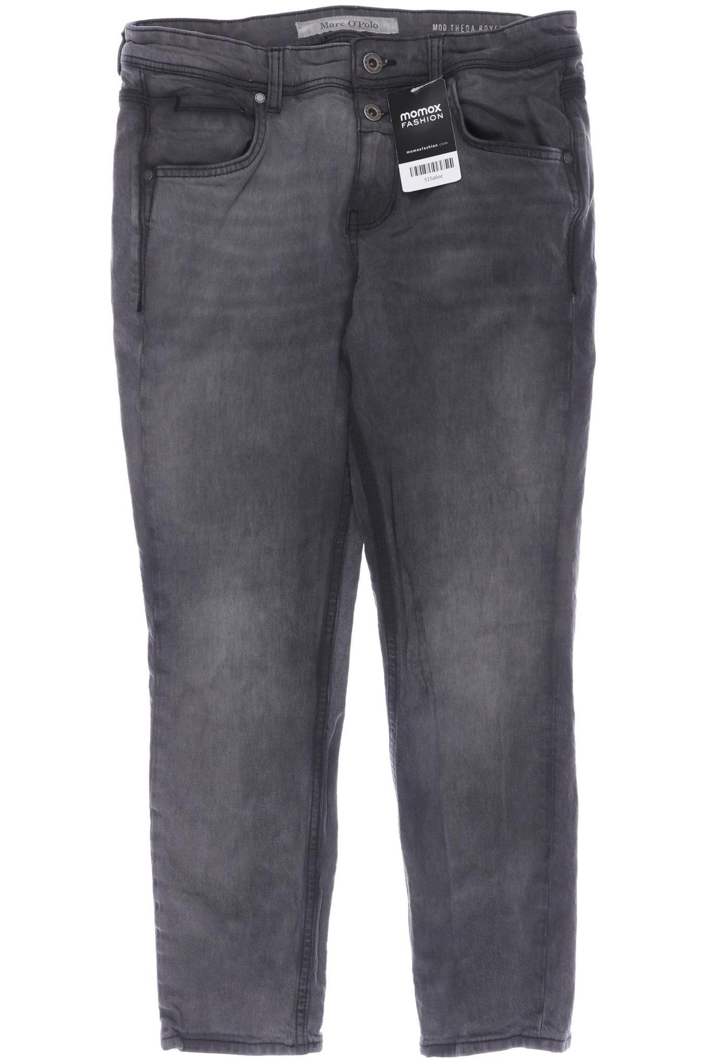 

Marc O Polo Damen Jeans, grau, Gr. 29