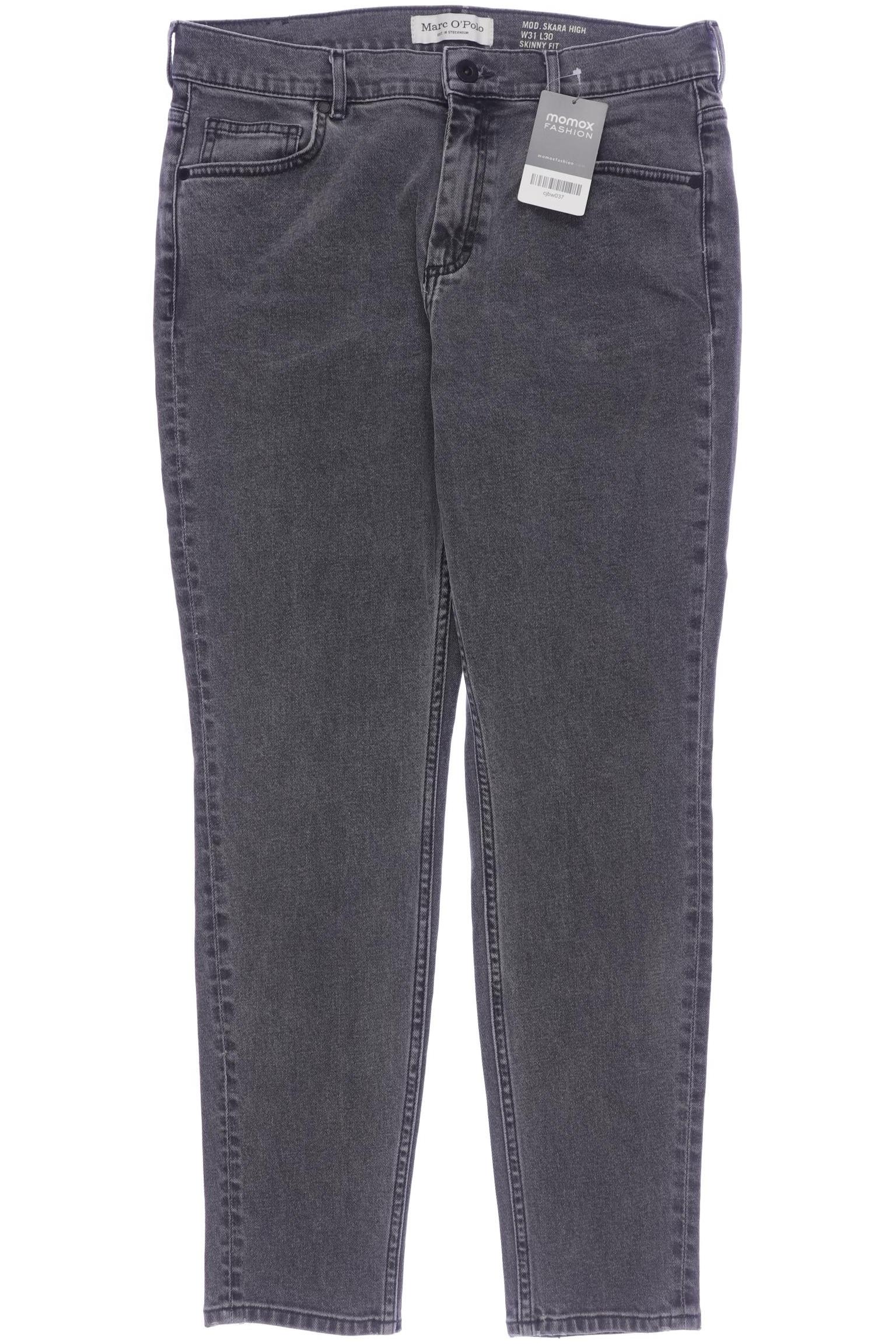 

Marc O Polo Damen Jeans, grau, Gr. 31
