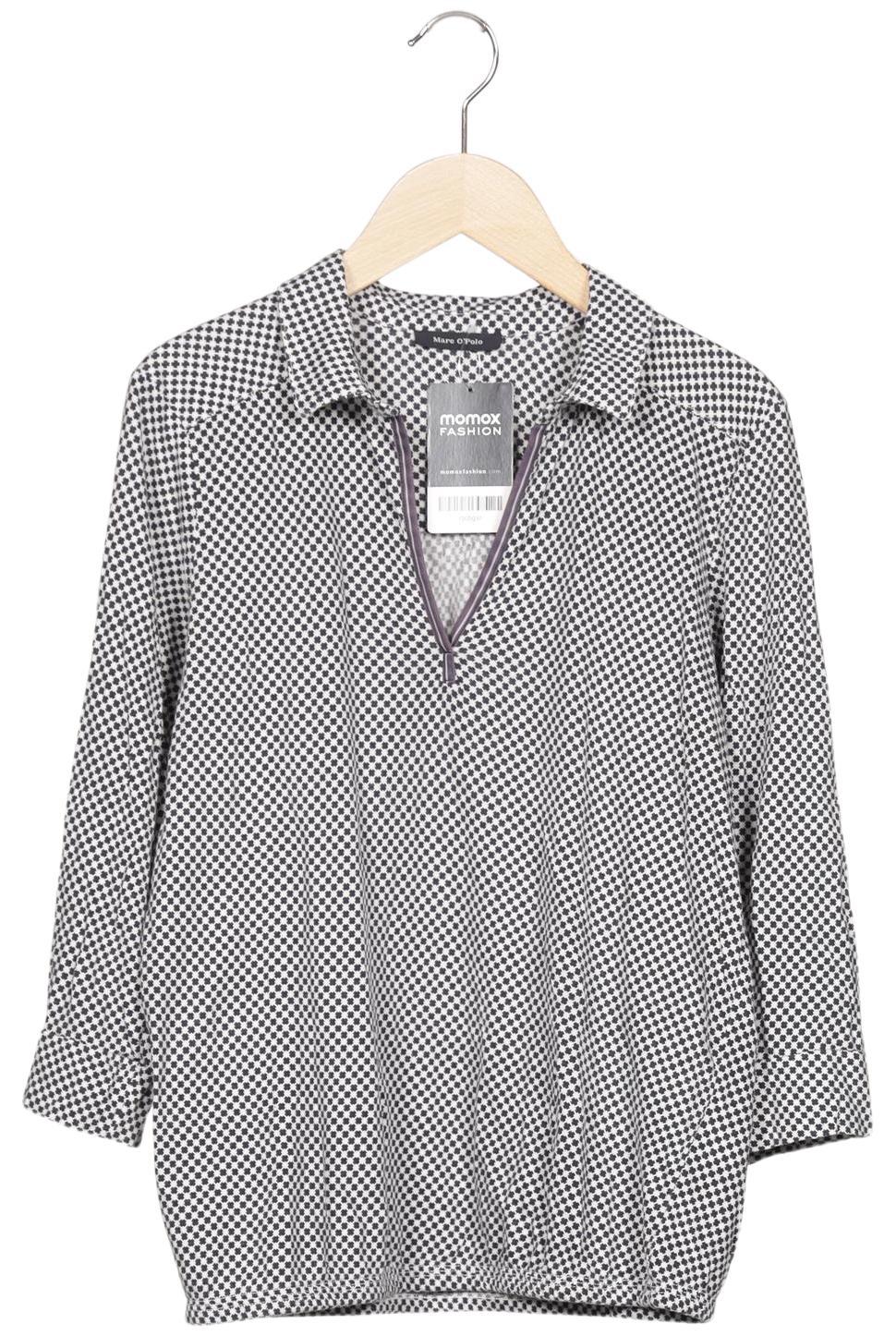 

Marc O Polo Damen Langarmshirt, mehrfarbig, Gr. 36