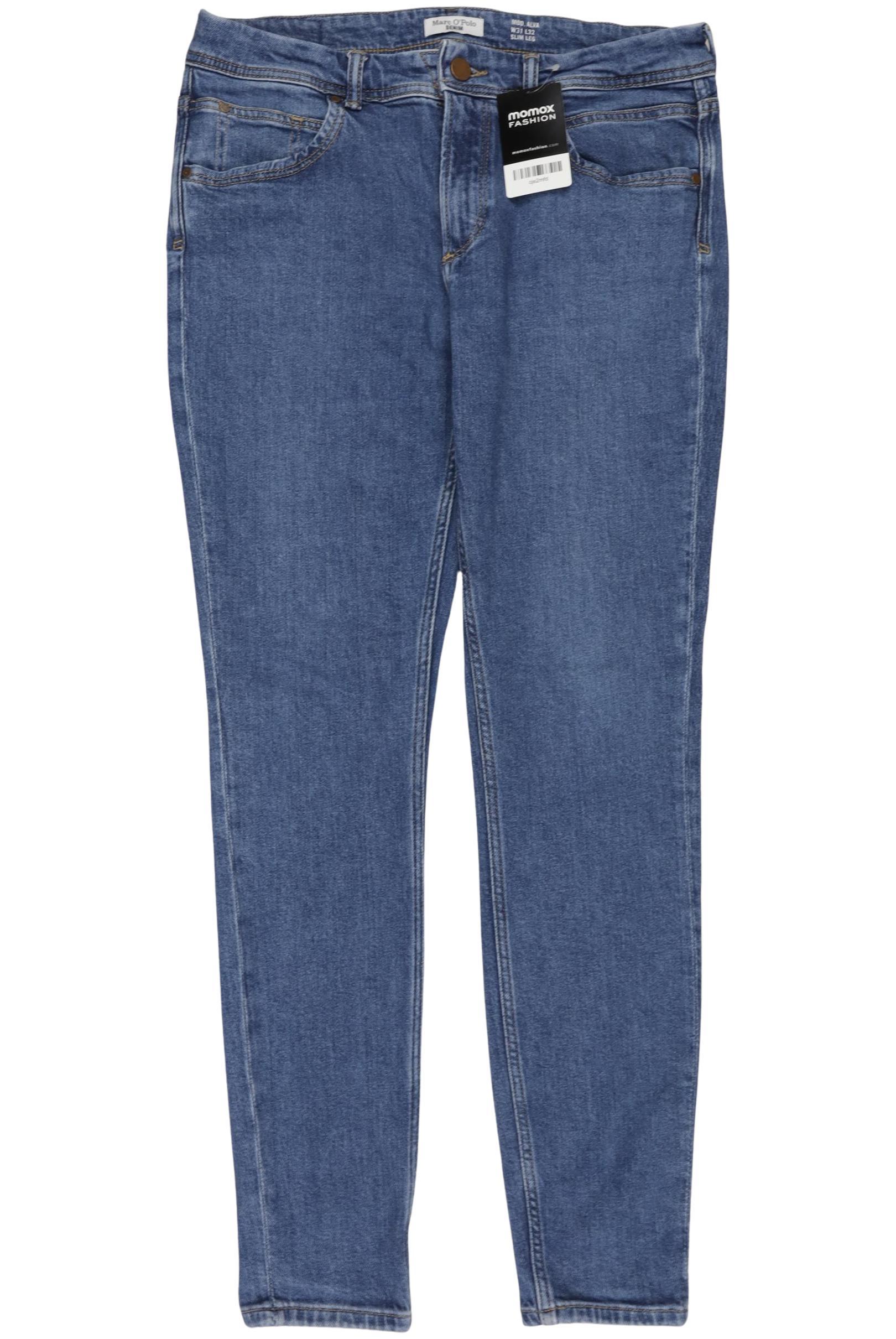 

Marc O Polo Damen Jeans, blau, Gr. 31
