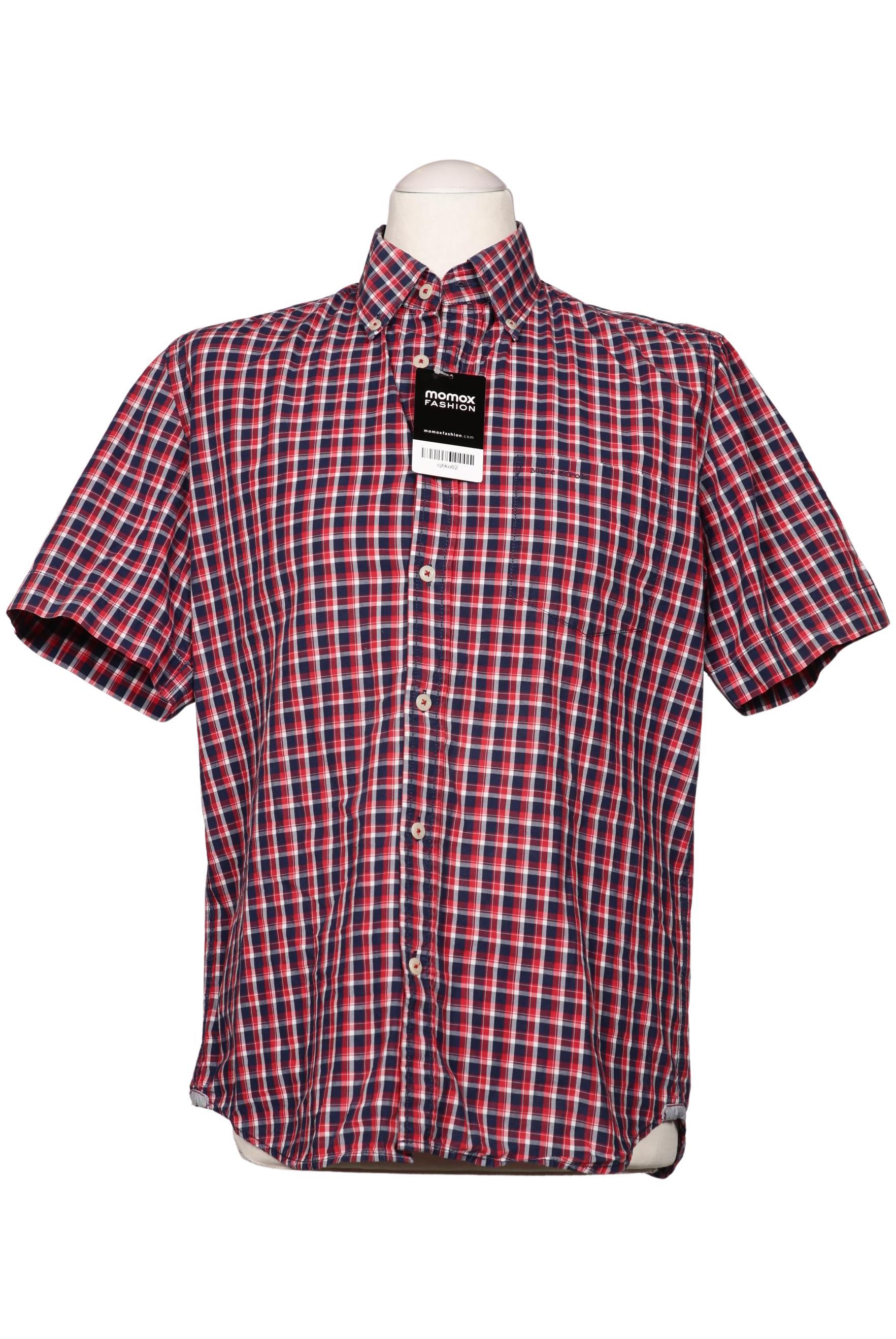 

Marc O Polo Herren Hemd, rot, Gr. 48