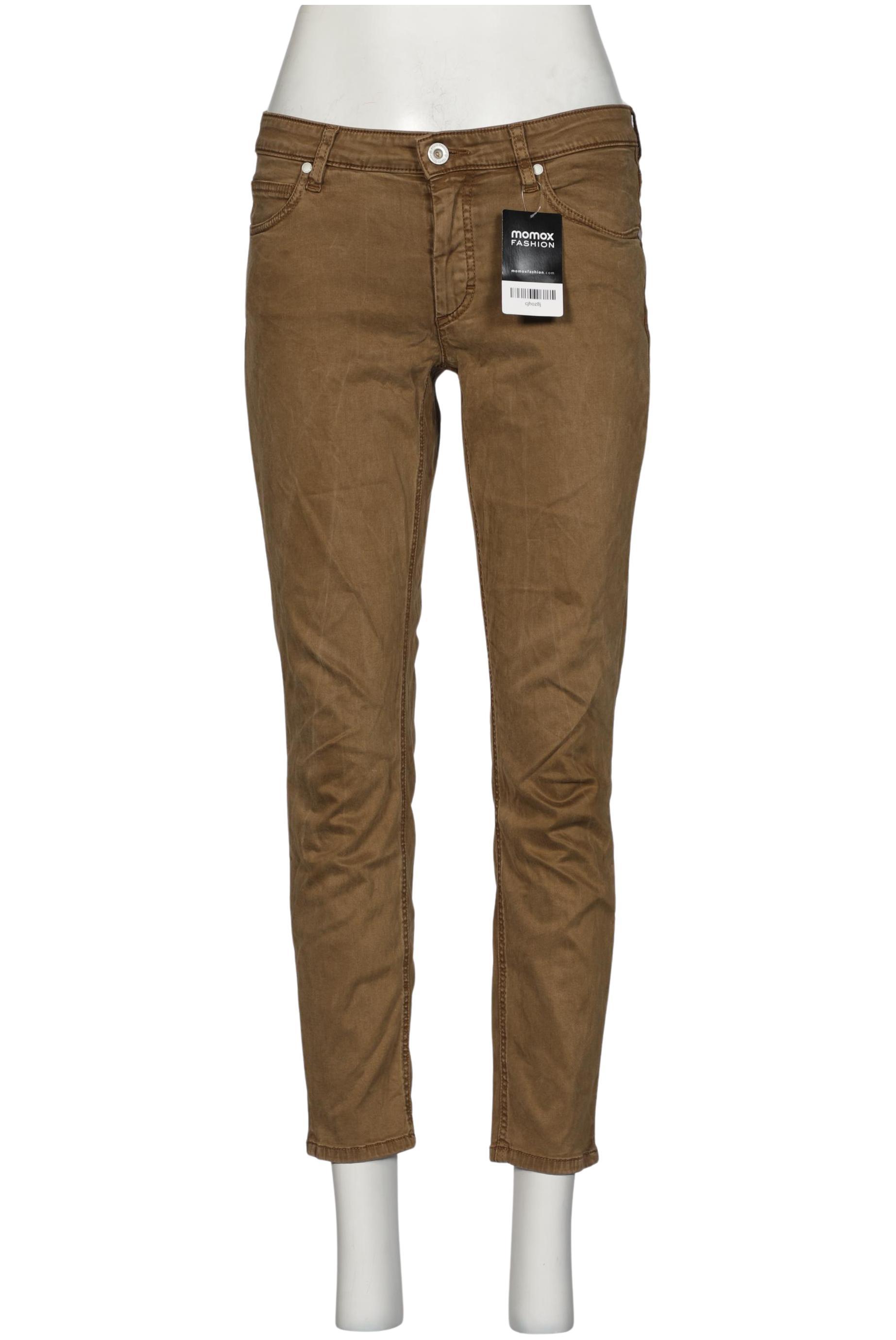 

Marc O Polo Damen Stoffhose, braun, Gr. 29