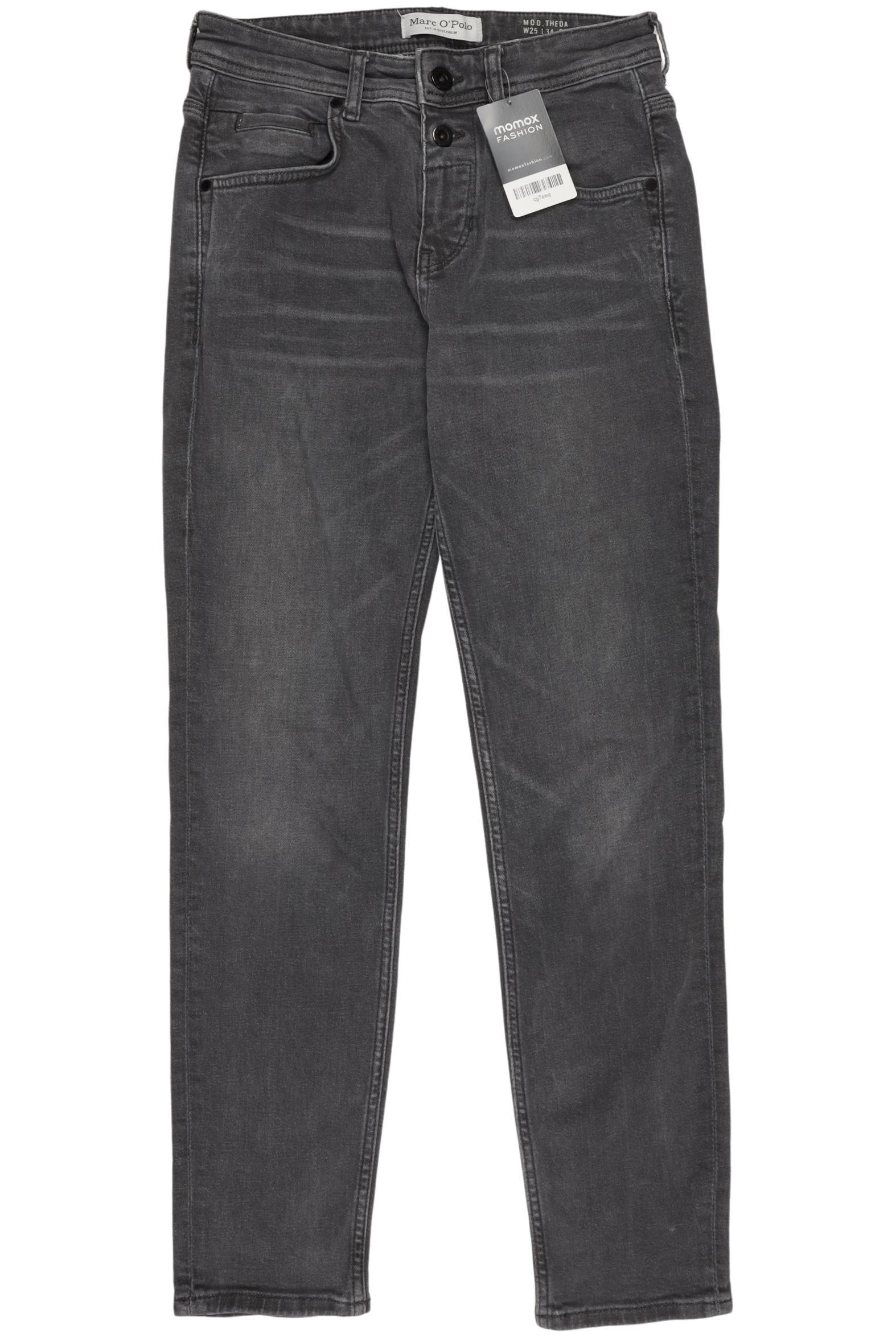 

Marc O Polo Damen Jeans, grau, Gr. 25